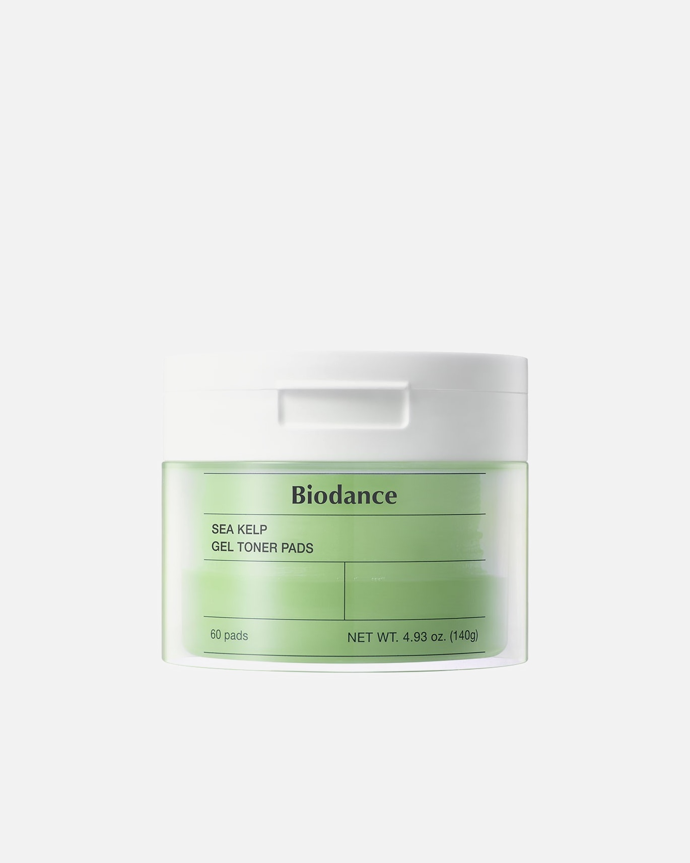 Vatos diskeliai UnisexBiodanceDefault Brand LineSea Kelp Gel Toner Pads140 g