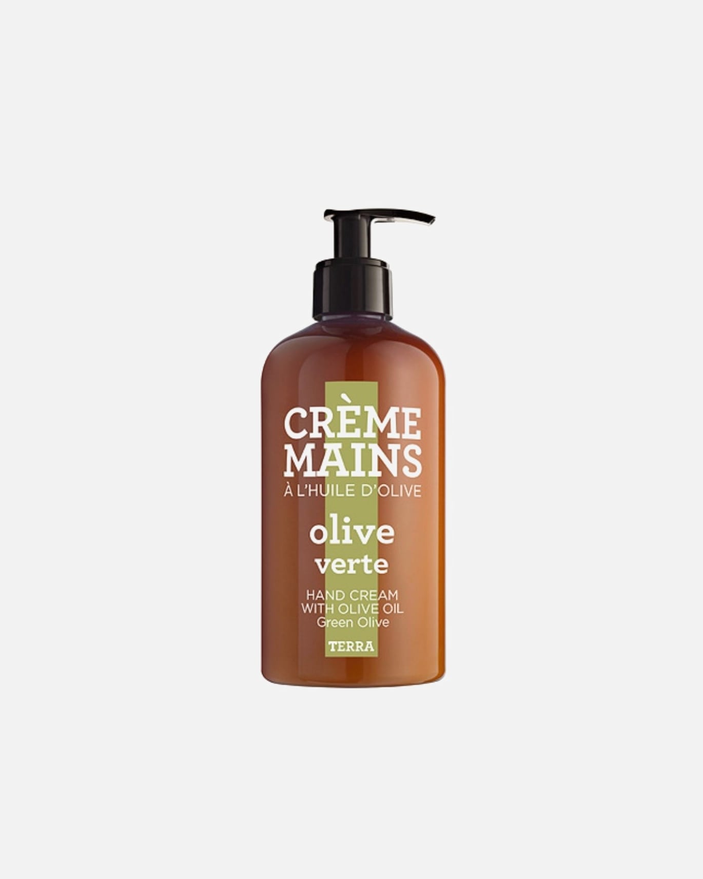 Rankų kremas UnisexTERRADefault Brand LineTerra Olive Hand Cream With Olive Oil Green Olive300 ml