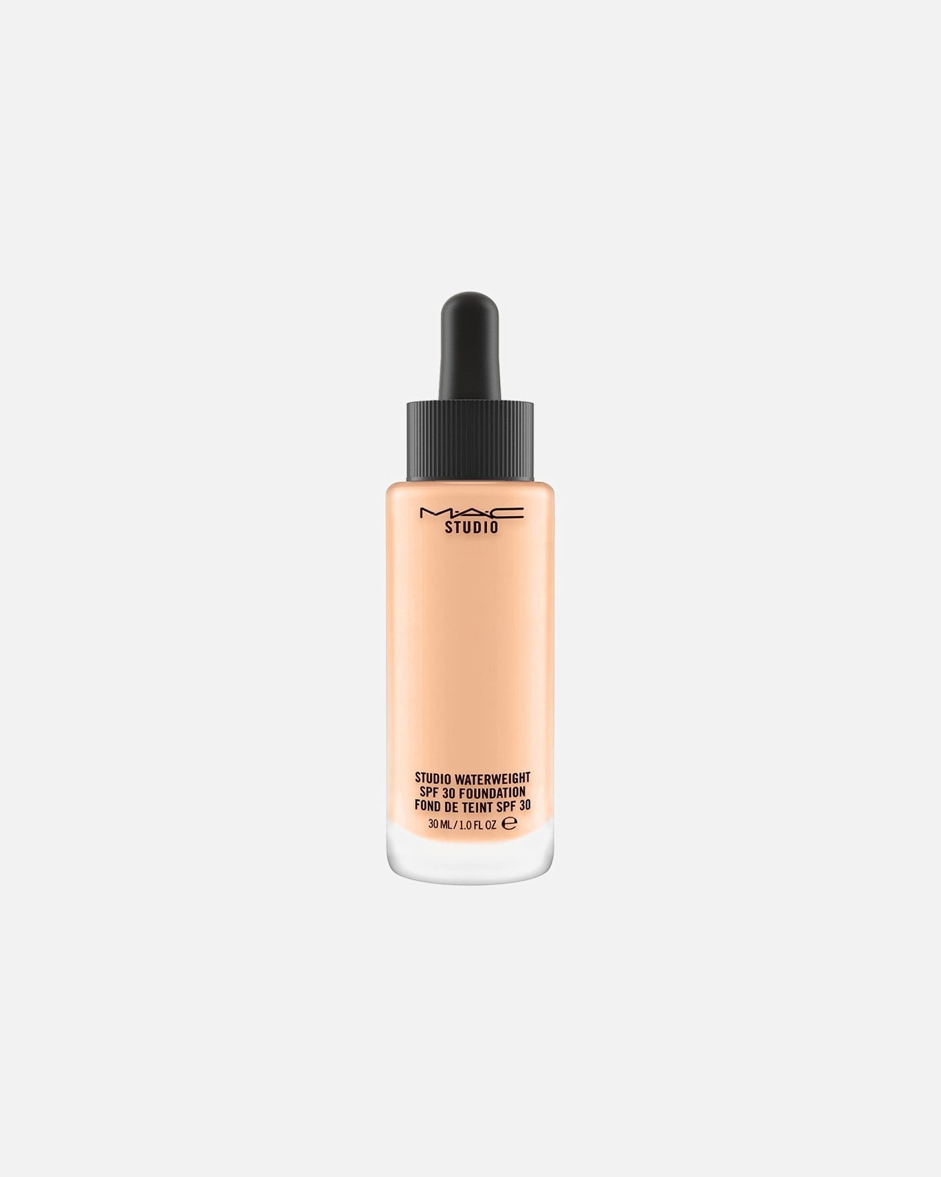 Makiažo pagrindas UnisexMACStudio Waterweight SPF30NW22