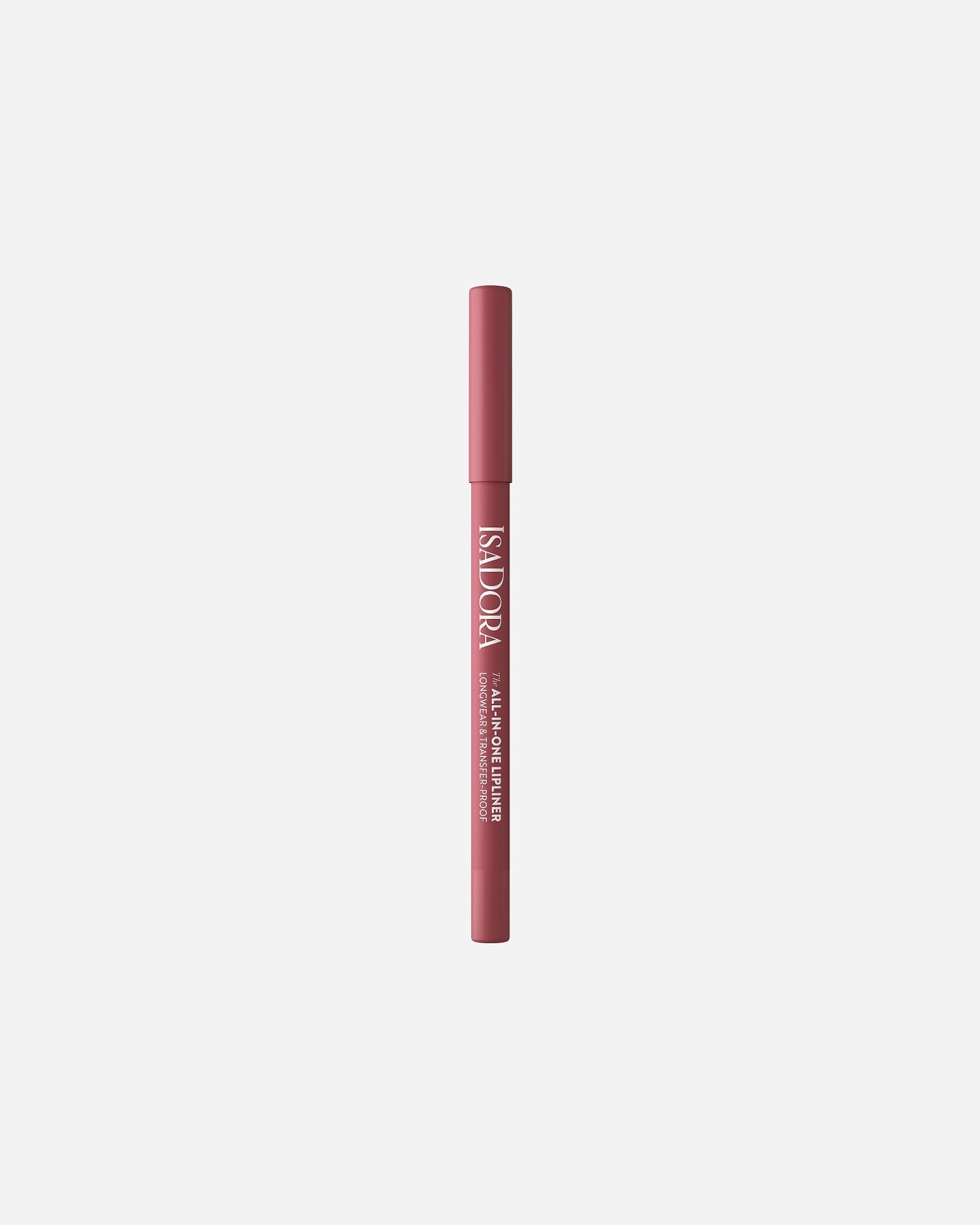 Lūpų pieštukas UnisexIsadoraAll-In-One LiplinerNr. 05_Dusty Rose