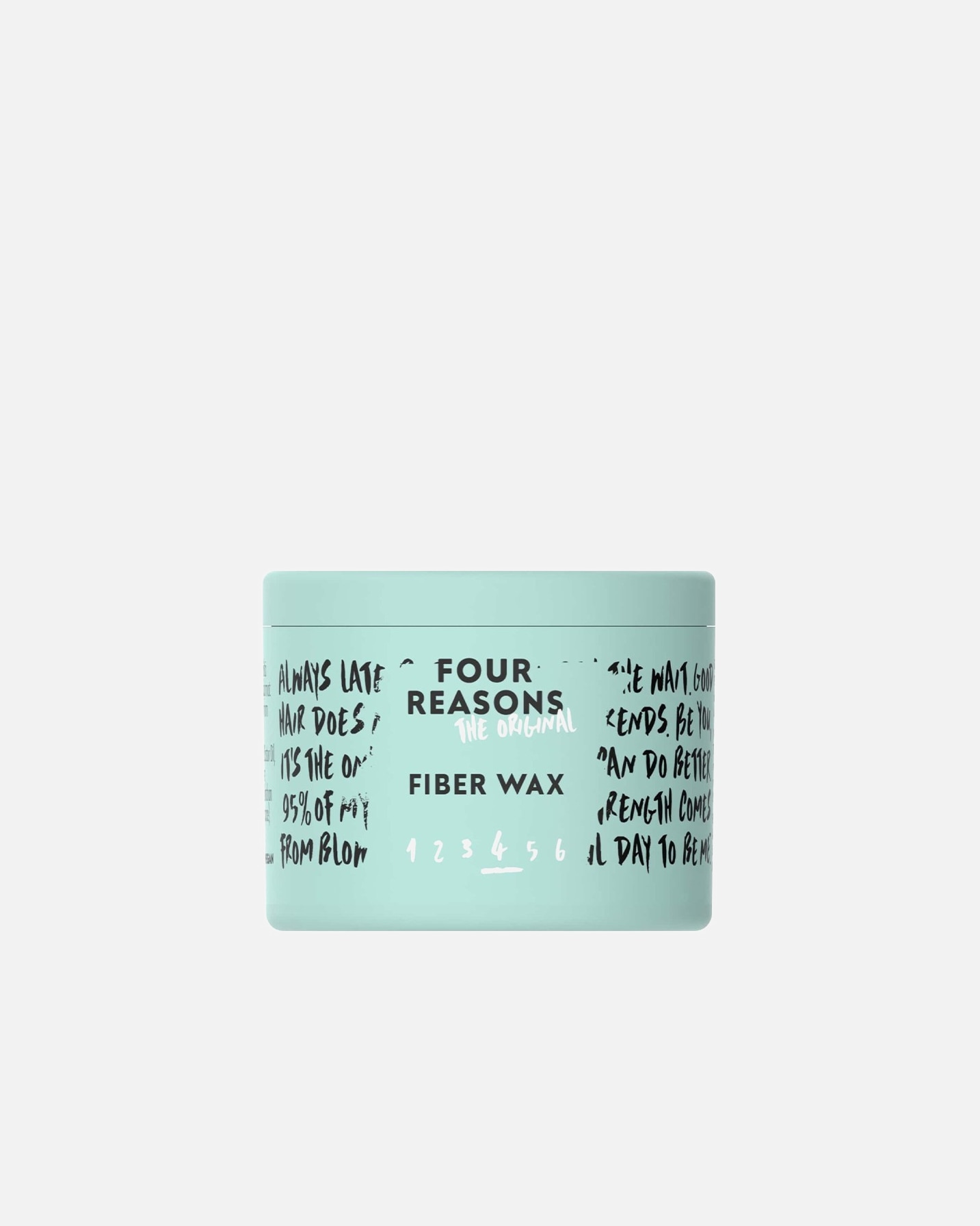 Plaukų formavimo vaškas MoterimsFour ReasonsOriginalFiber Wax100 ml