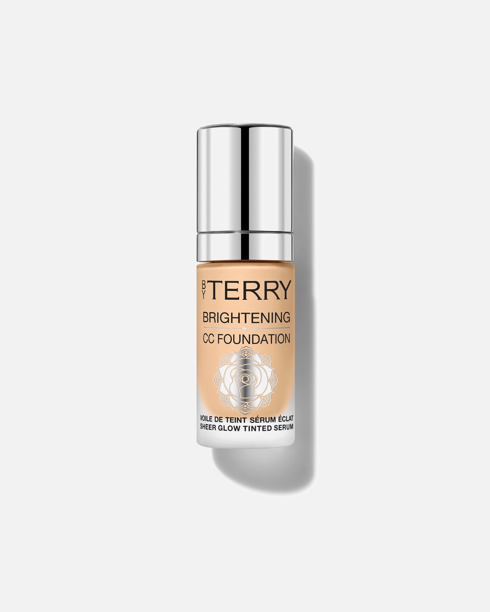 Makiažo pagrindas UnisexBy TerryBaume de RoseBRIGHTENING CC FOUNDATION4W - MEDIUM WARM