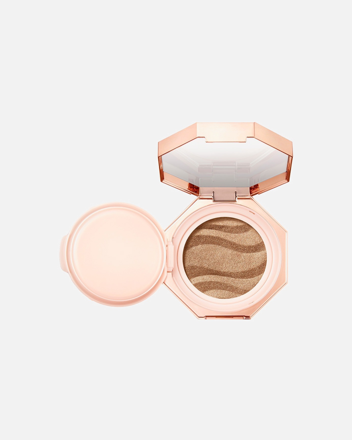 Bronzinanti pudra UnisexDear DahliaBlooming EditionBlooming Edition Endless Radiance BronzerOpulent