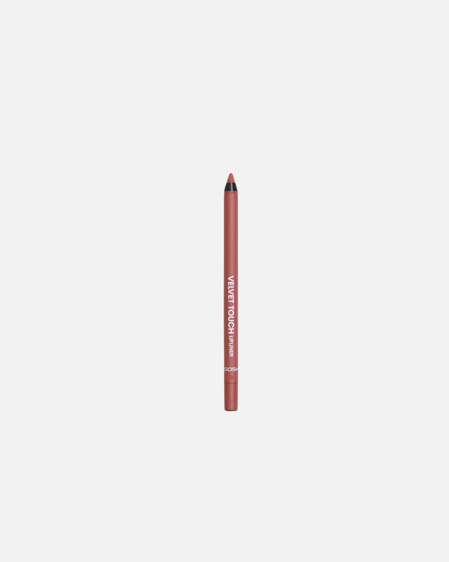 Lūpų pieštukas UnisexGosh CopenhagenVelvet Touch Lipliner Waterproof014 Chocolate Kiss