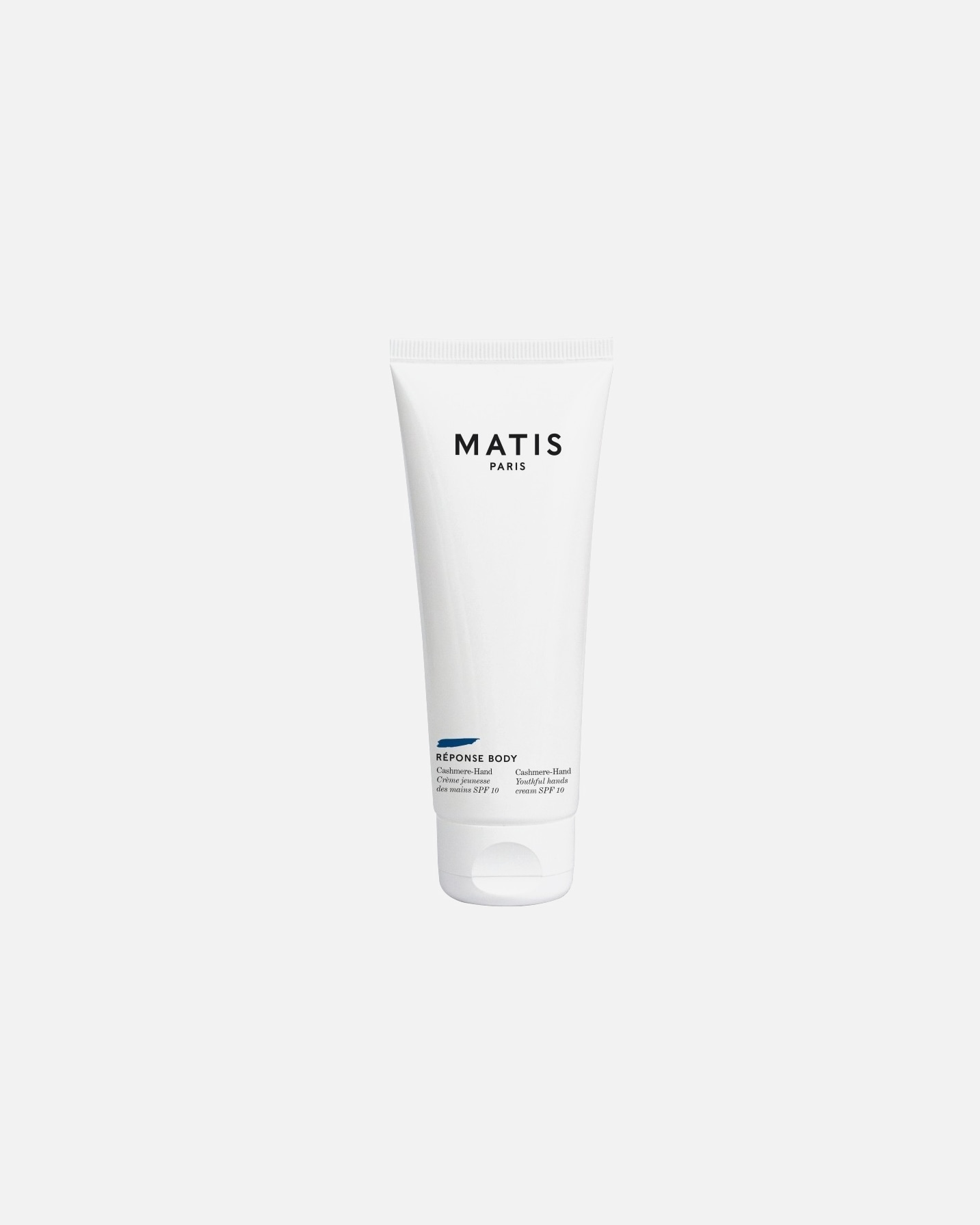 Rankų kremas UnisexMatisRéponse BodyCashmere-Hand Youthful Hands Cream SPF1050 ml