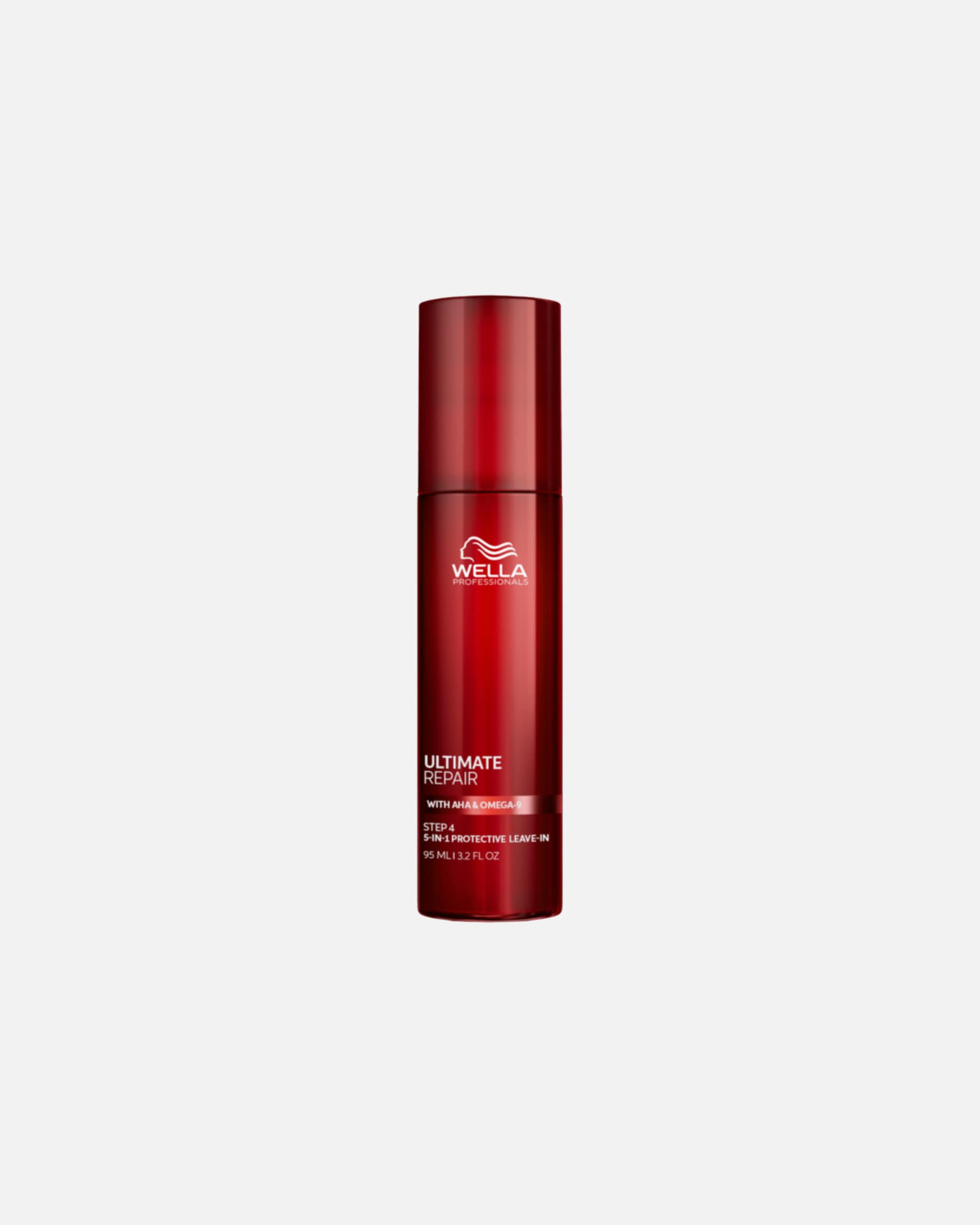 Plaukų kremas UnisexWella ProfessionalsUltimate RepairProtective Leave-in STEP 495 ml