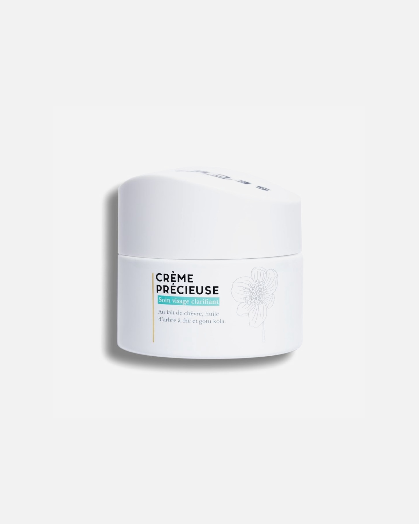 Veido kremas UnisexPin up SecretRich Facial Cream with Goat Milk50 ml