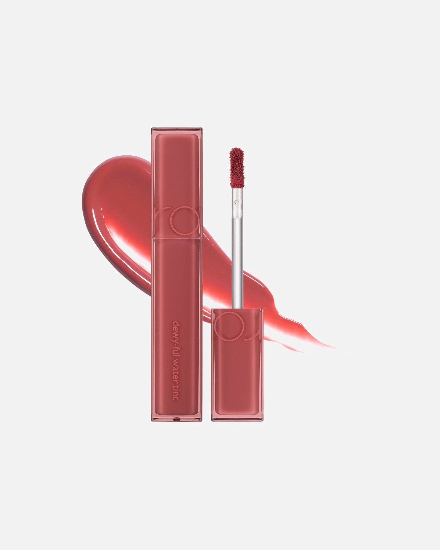 Lūpų blizgis Unisexrom&ndDEWYFUL WATER TINT03 IF ROSE