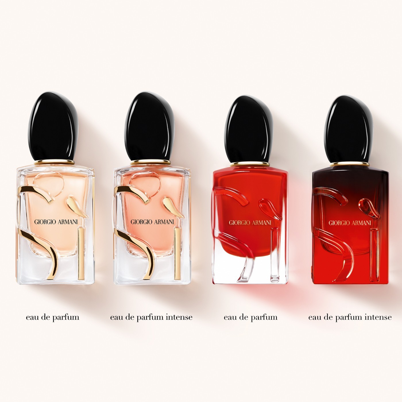 ARMANI Si Intense DOUGLAS