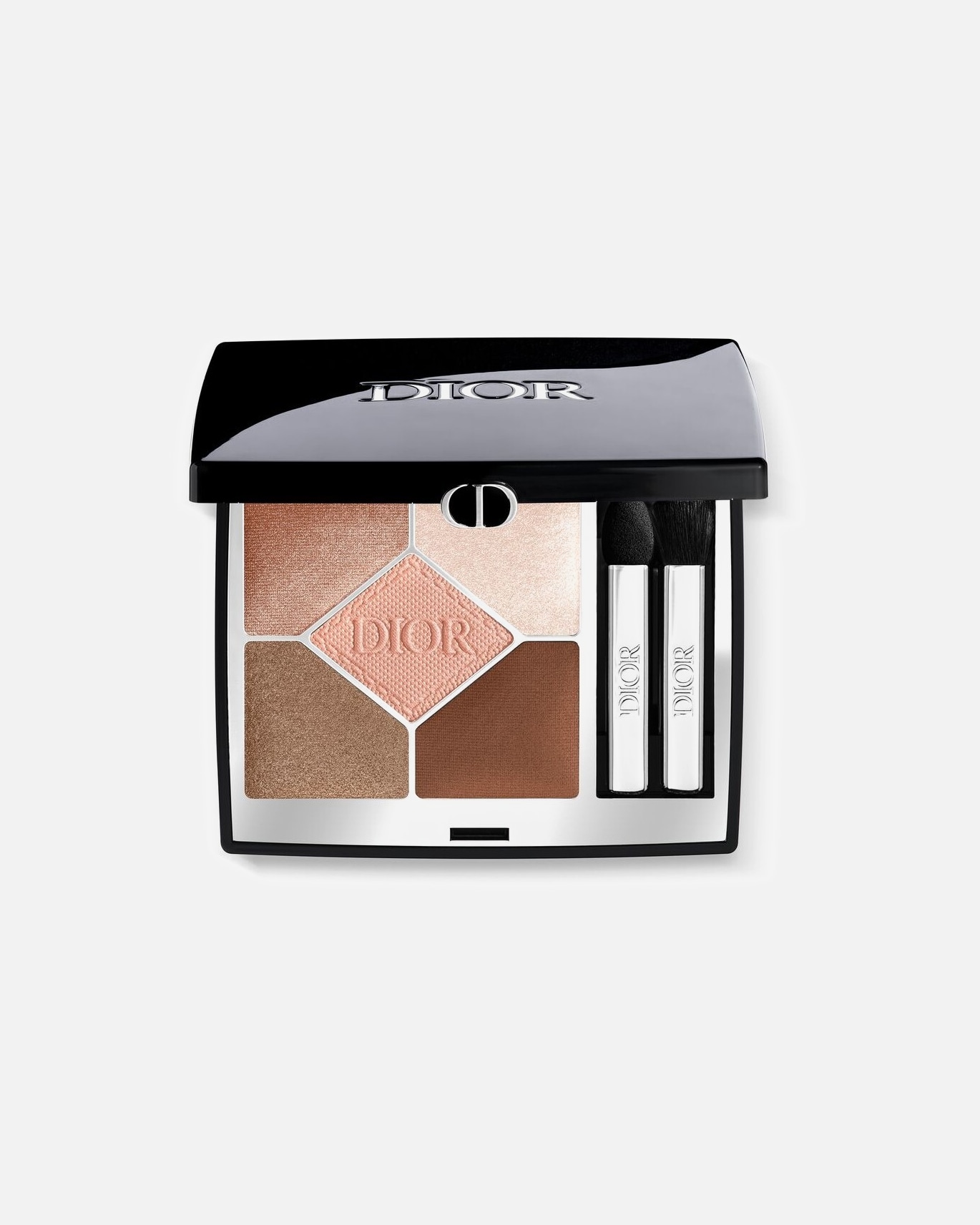 Akių šešėliai, Paletė UnisexDIORDiorshow5 Couleurs CoutureNr. 649 Nude Dress