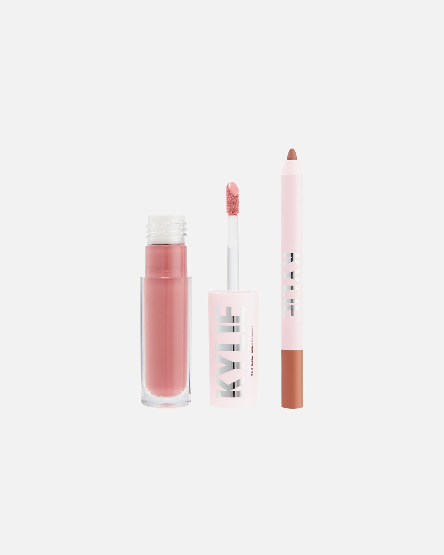 Lūpų makiažo rinkinys UnisexKYLIE COSMETICSHoliday CollectionMINI Matte Lip Kit808 - KYLIE