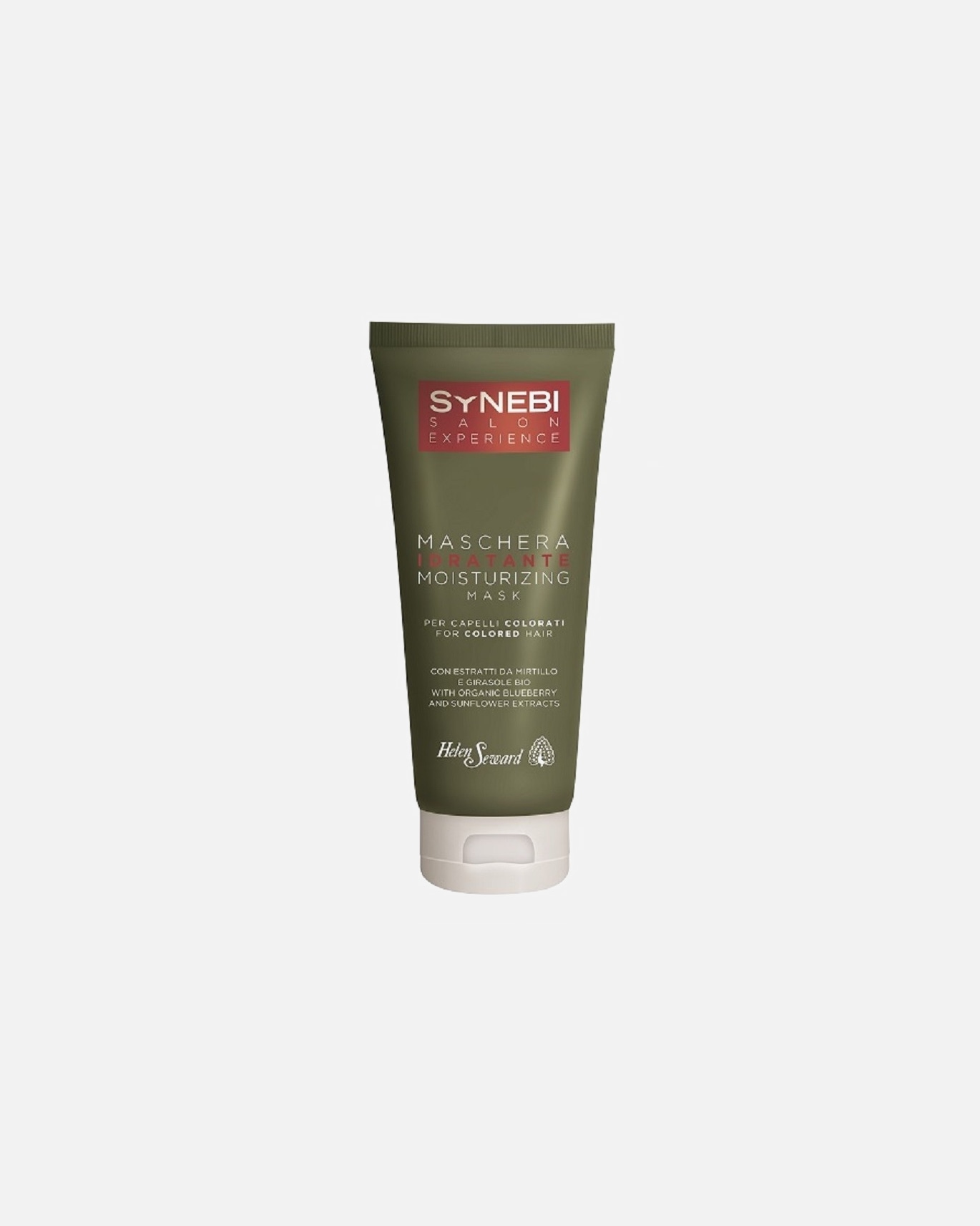 Plaukų kaukė UnisexHELEN SEWARDDefault Brand LineMoisturizing Mask200 ml