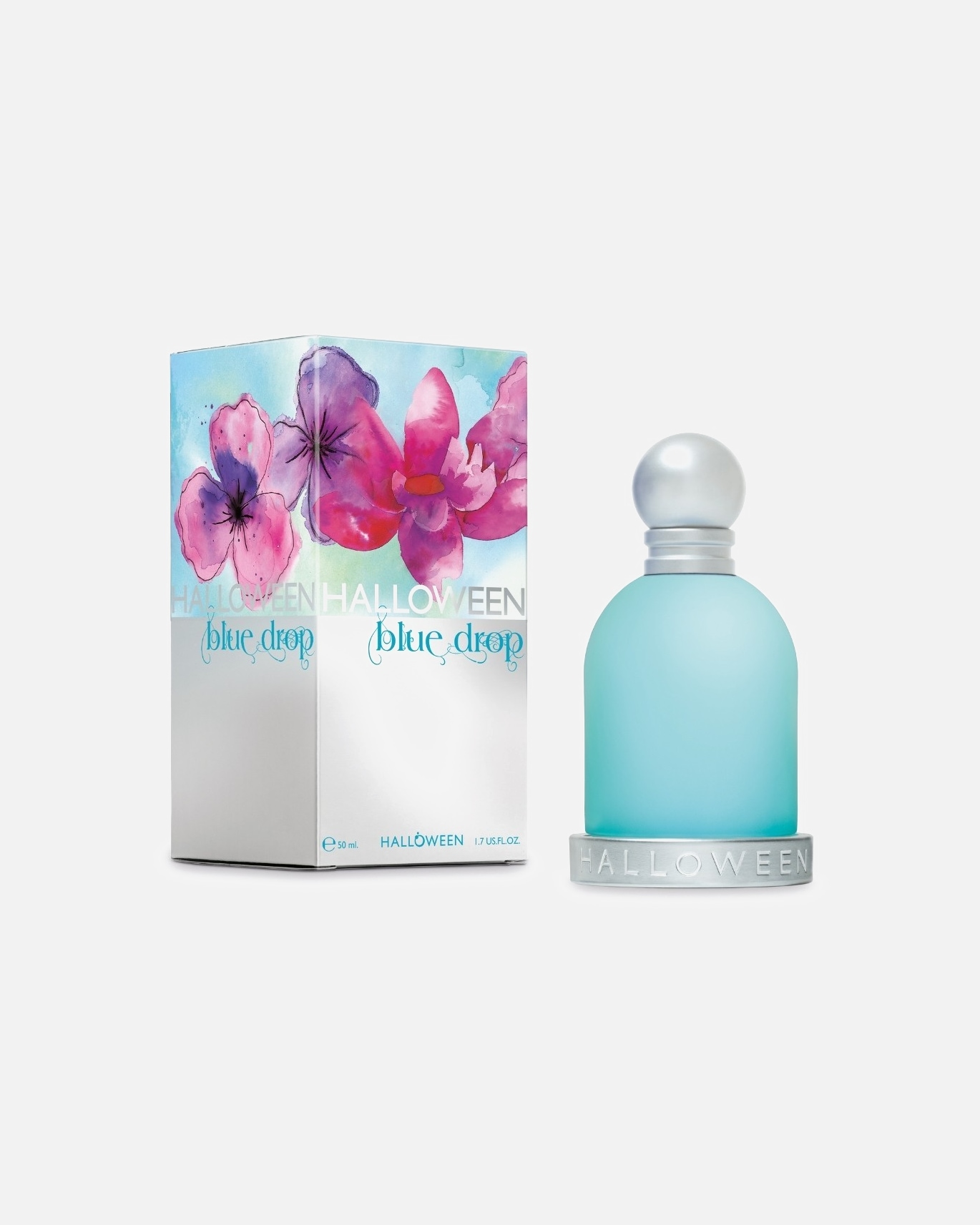 Tualetinis vanduo MoterimsHalloweenHalloween Blue Drop50 ml