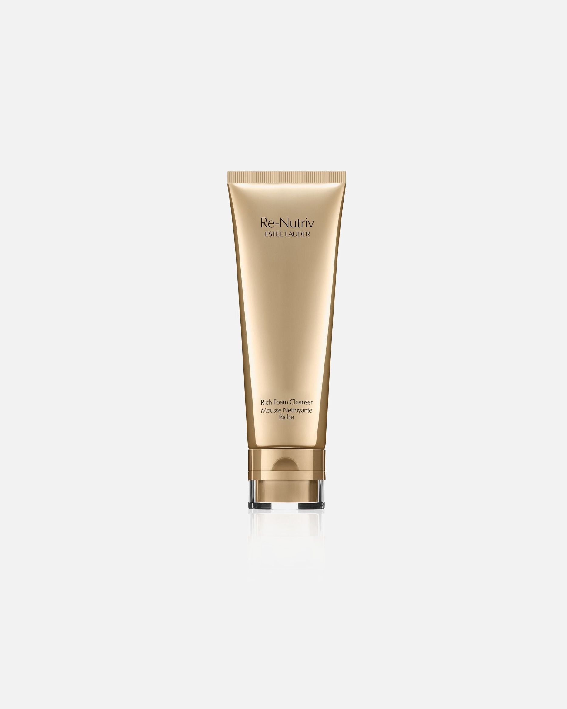 Valomosios veido putos UnisexEstée LauderRe-Nutriv PflegeRich Foam Cleanser125 ml