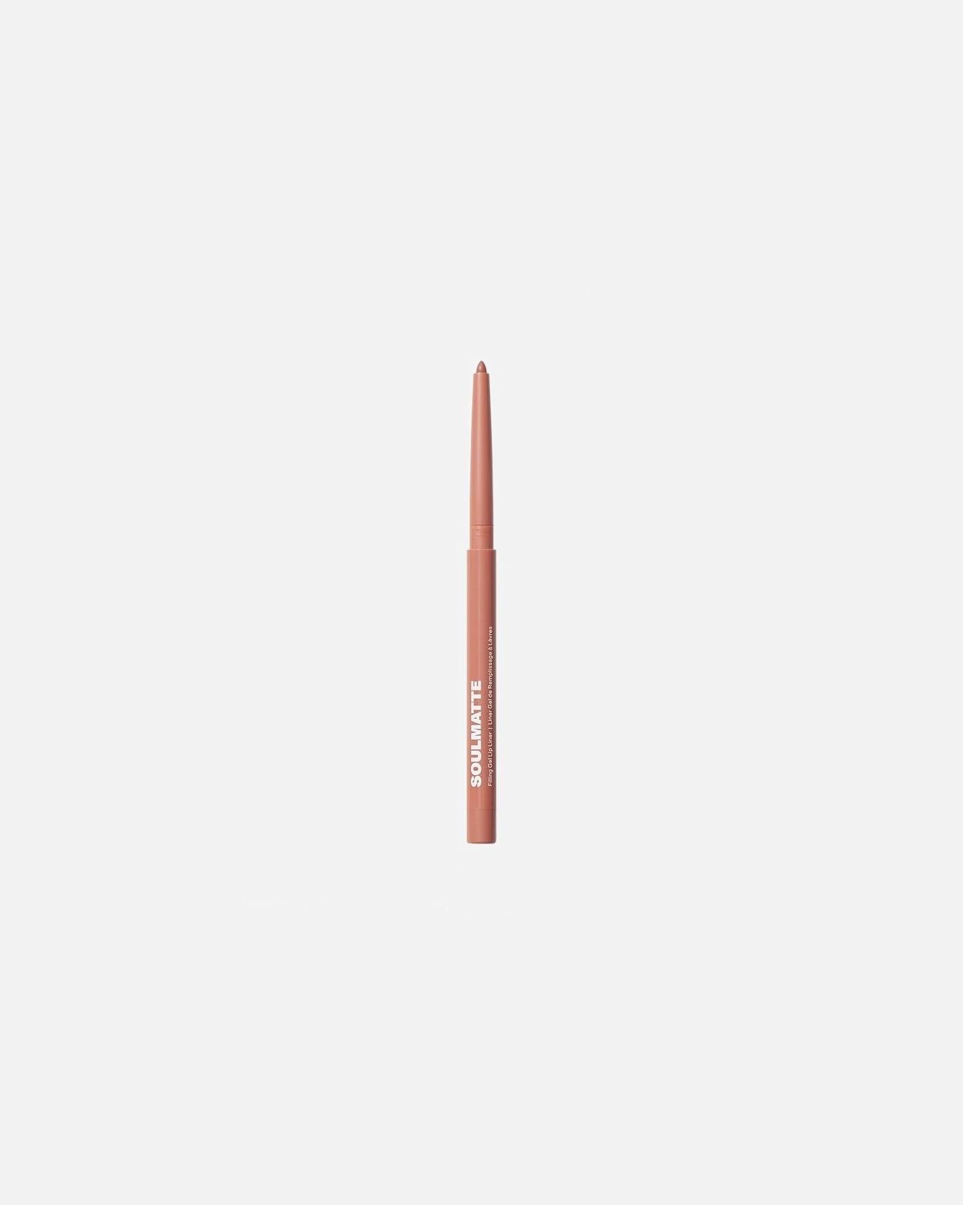 Lūpų pieštukas UnisexMorpheSoulmatte Hydra Fill Gel Lip LinerQuick Crush