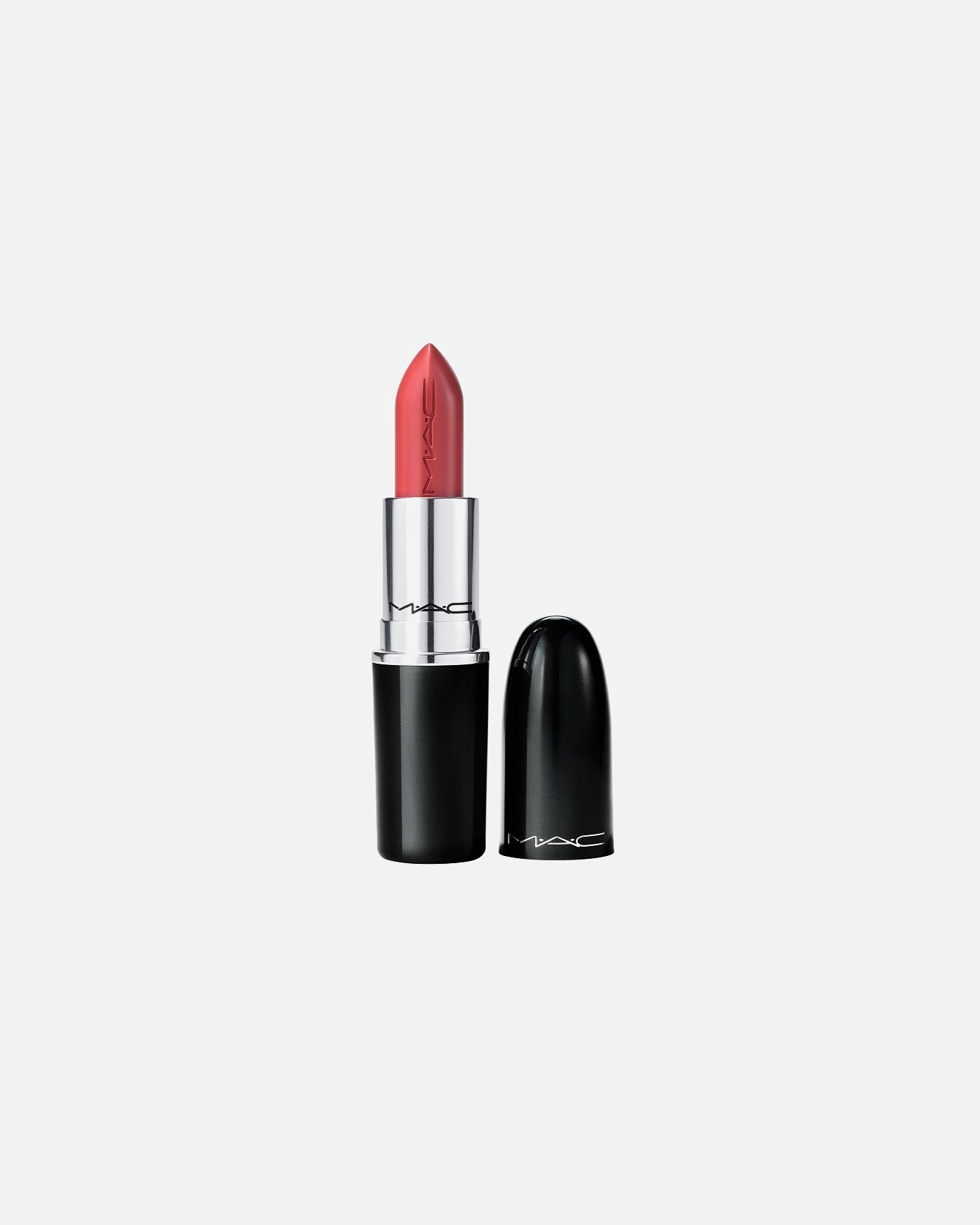 Lūpų dažai UnisexMACLustreglassSheer-Shine LipstickSee Sheer