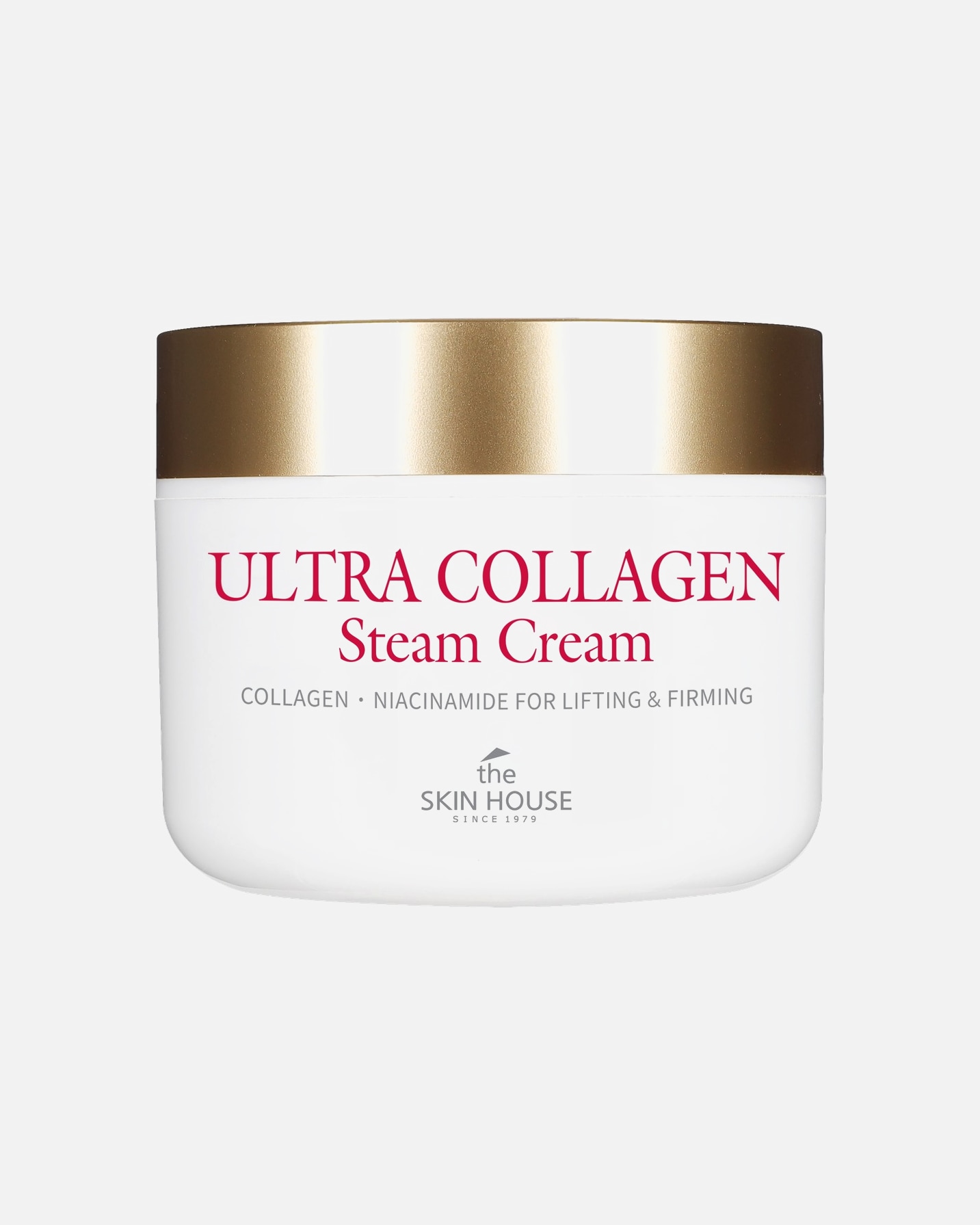 Veido kremas UnisexThe Skin HouseULTRA COLLAGENSTEAM CREAM50 ml