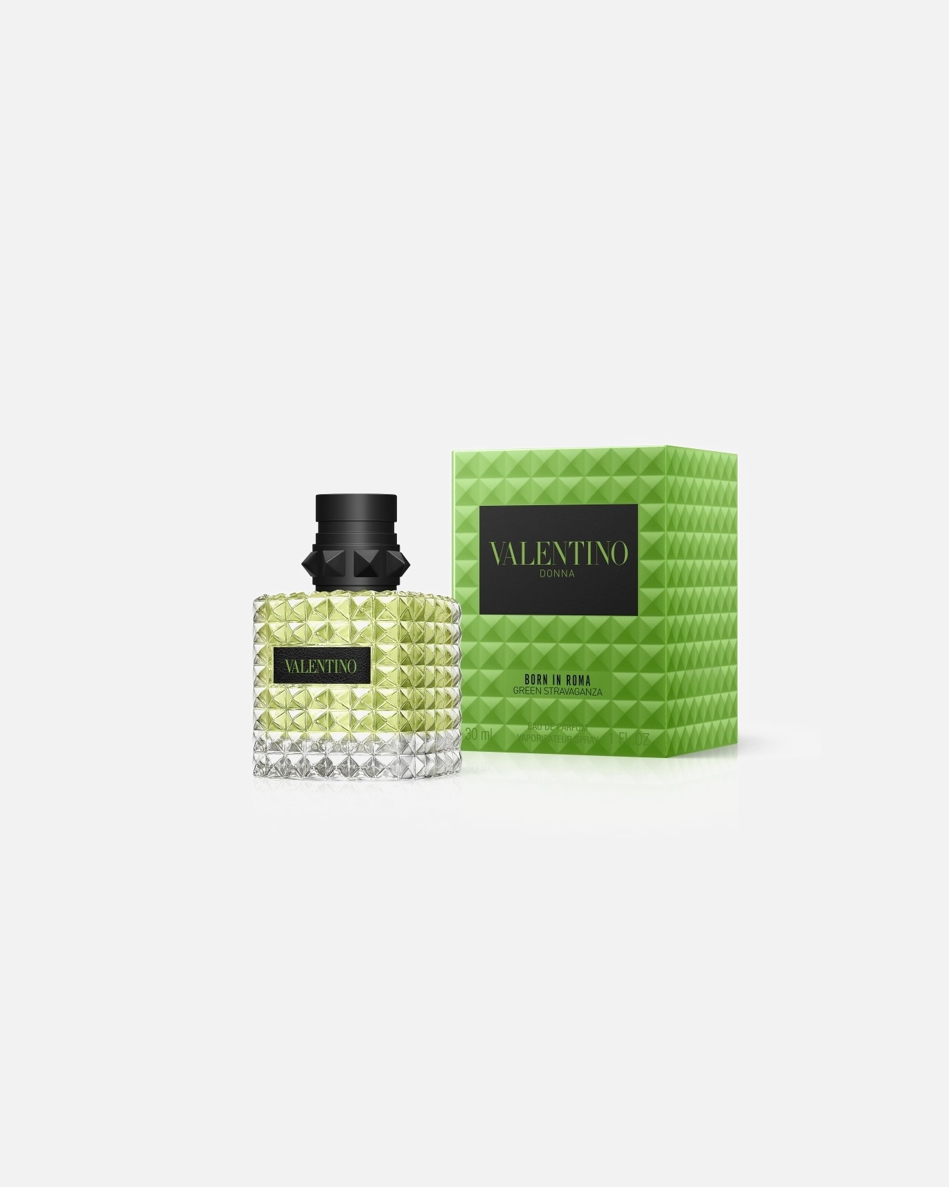 Parfumuotas vanduo MoterimsValentinoBorn In Roma DonnaGreen Stravaganza Eau de Parfum30 ml