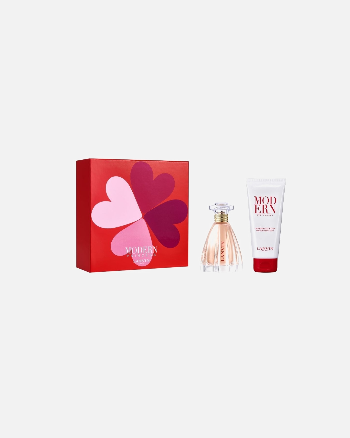 Kvepalų rinkinys MoterimsLanvinMODERN PRINCESS Eau de Parfum 60 ml Set1 vnt.