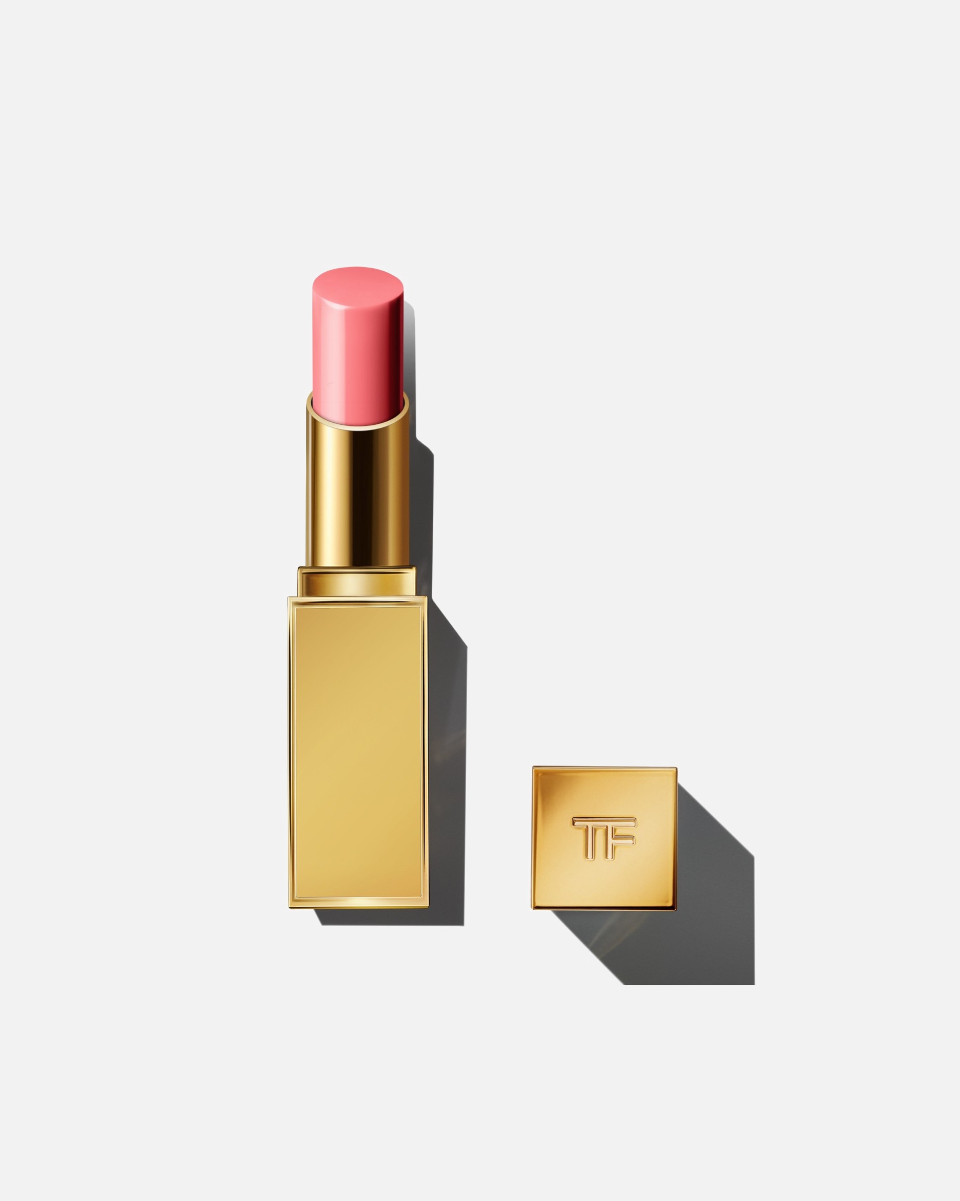 Lūpų balzamas, Lūpų kremas MoterimsTOM FORDSoleil CollectionLip Balm1 - RENDEZVOUS