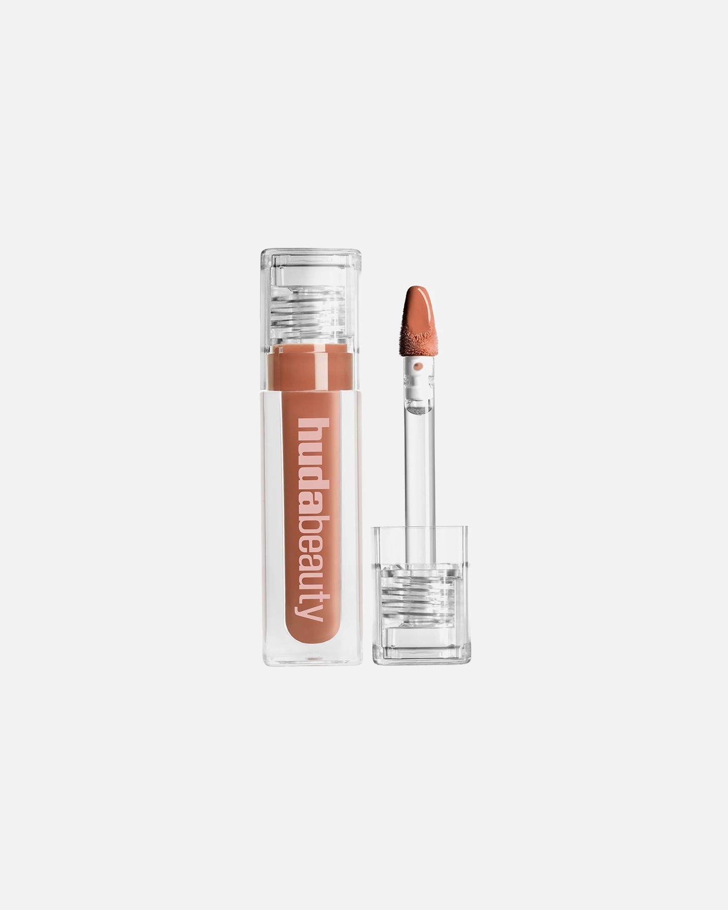 Lūpų blizgis UnisexHUDA BEAUTYFaux Filler GlossRICHCEALER