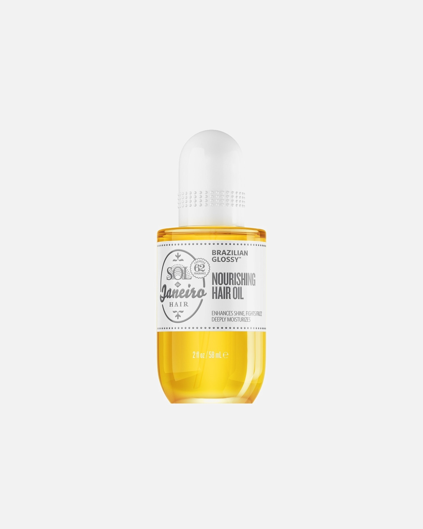 Plaukų aliejus UnisexSol de JaneiroNourishing Hair Oil58 ml