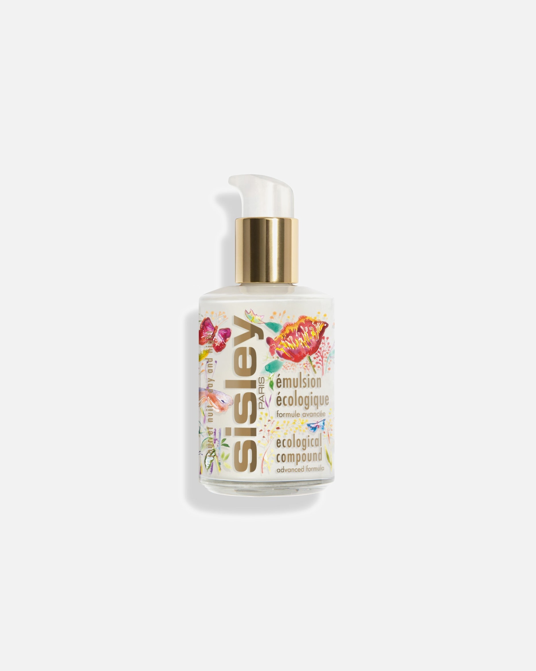 Veido kremas UnisexSisleyEcological Compound Advanced Formula Blooming Peonies Collection125 ml