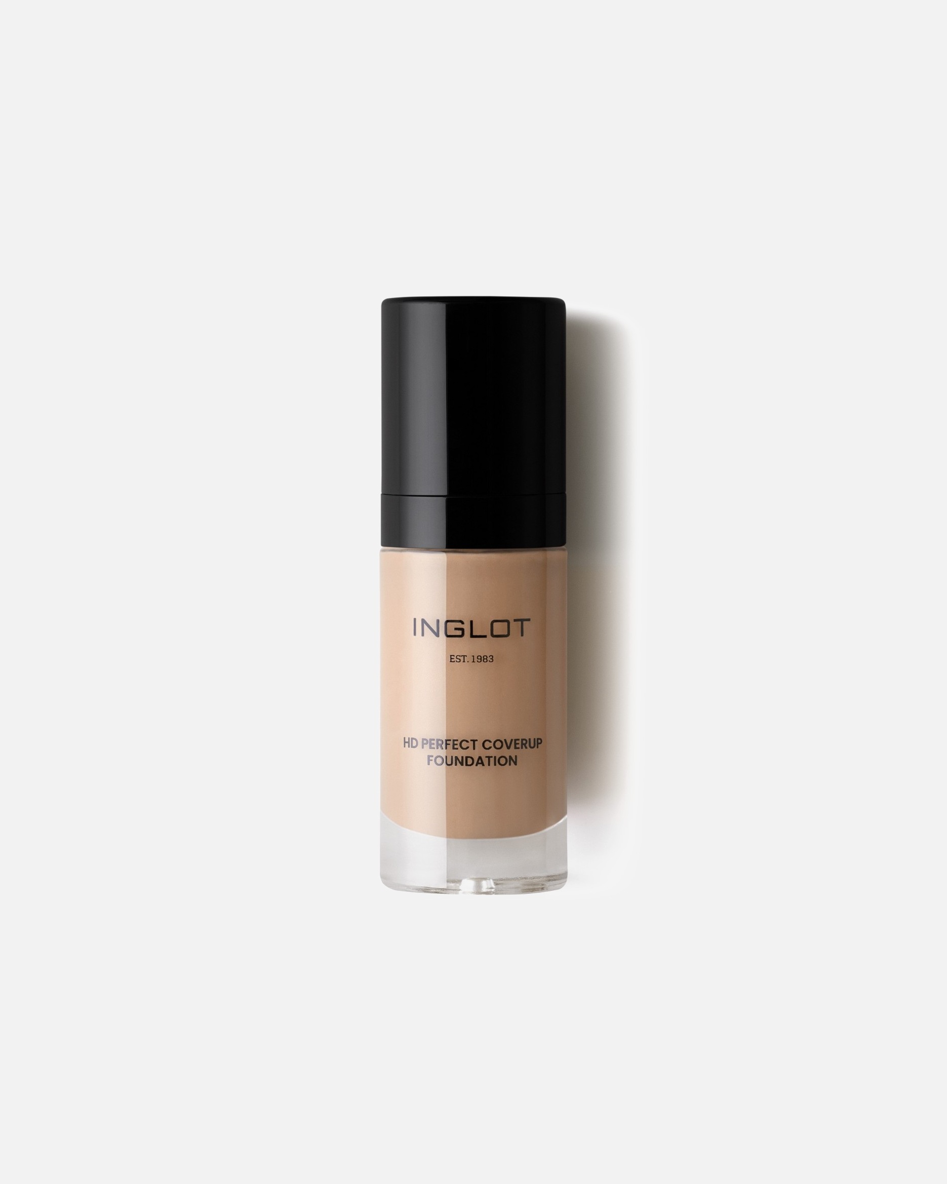 Makiažo pagrindas UnisexInglotHD Perfect Coverup FoundationNr. 74