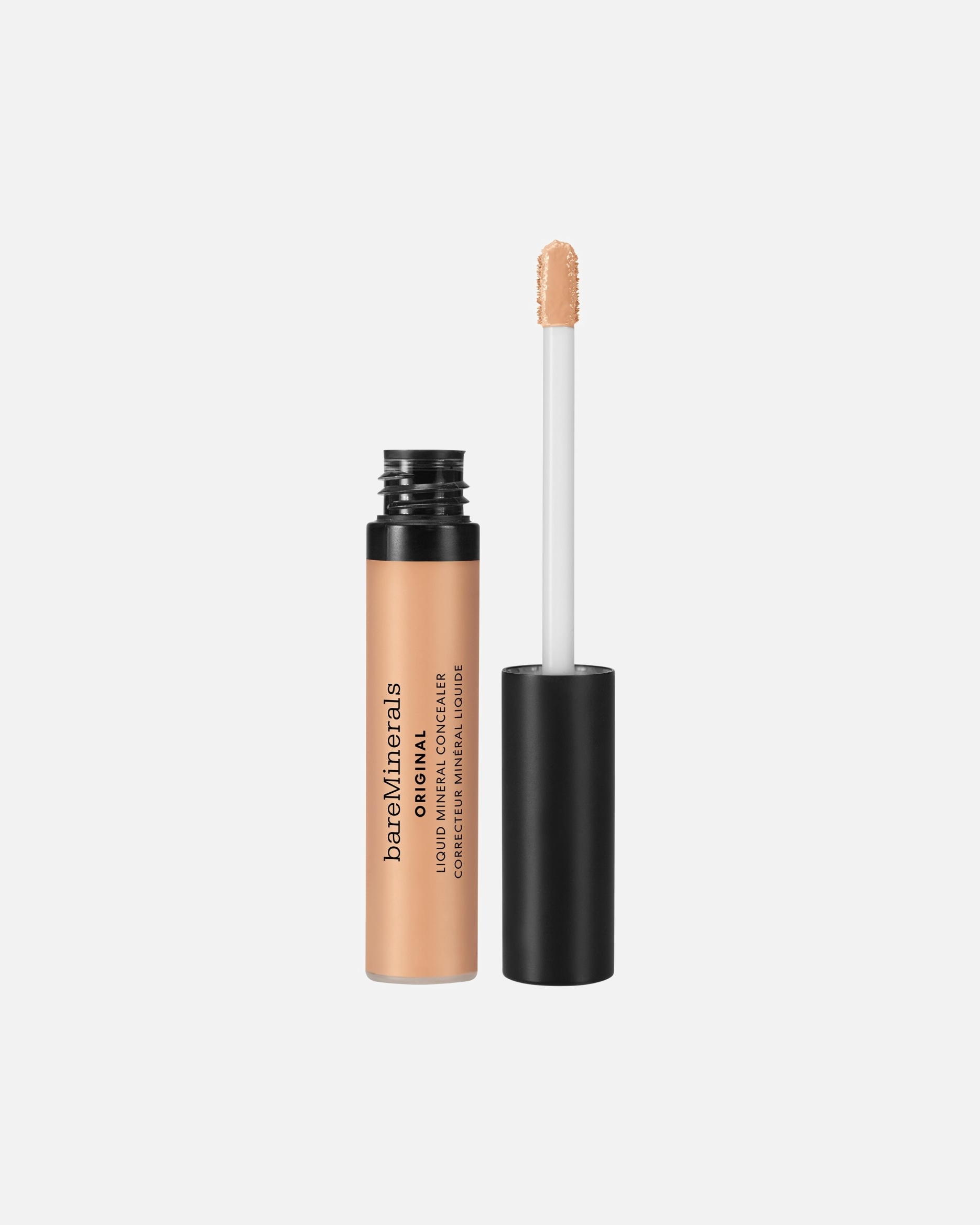 Maskuojamoji priemonė UnisexbareMineralsOriginalLIQUID MINERAL CONCEALERLIGHT MEDIUM 2.5N