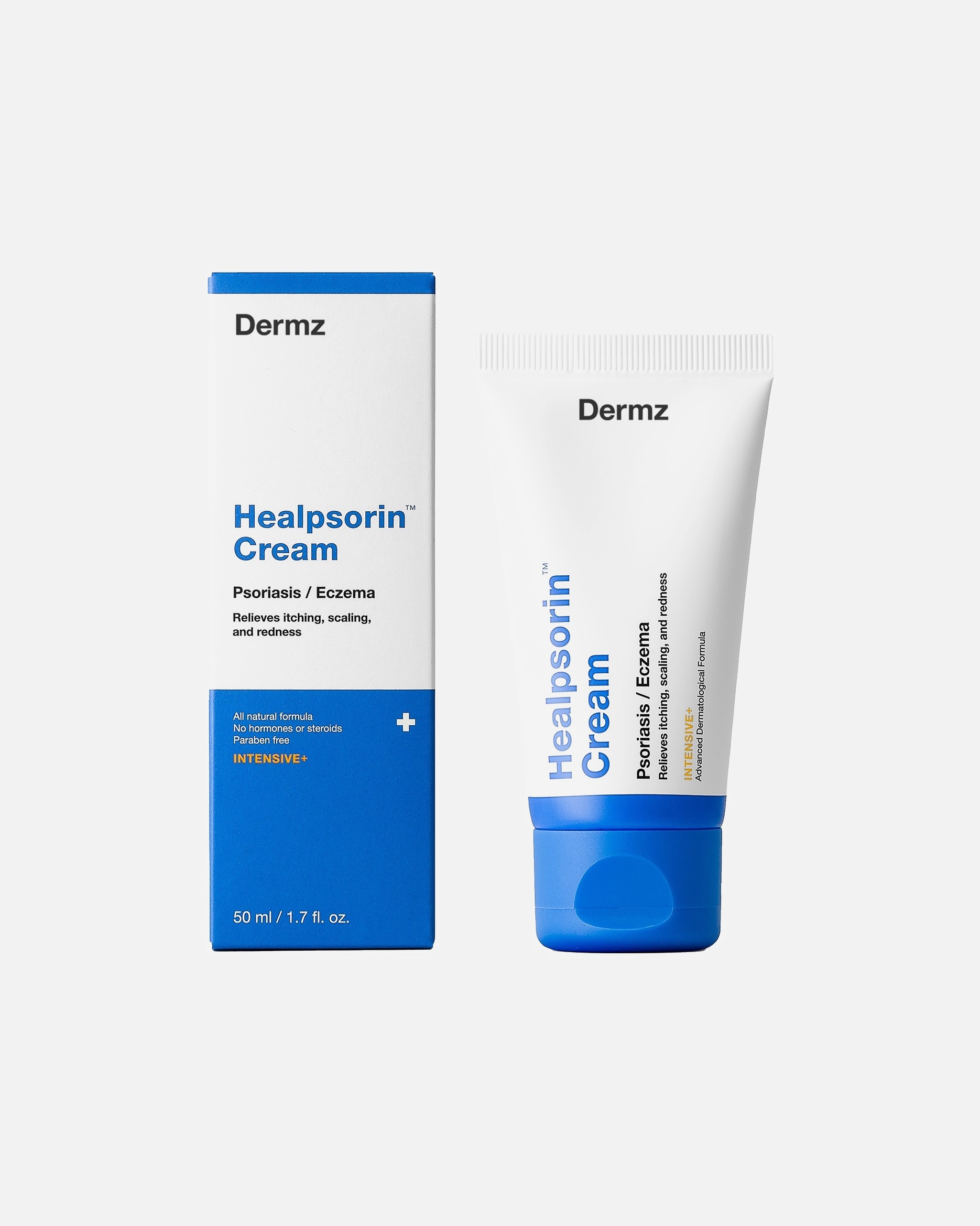 Kūno kremas UnisexDermz LaboratoriesHealpsorin Cream50 ml