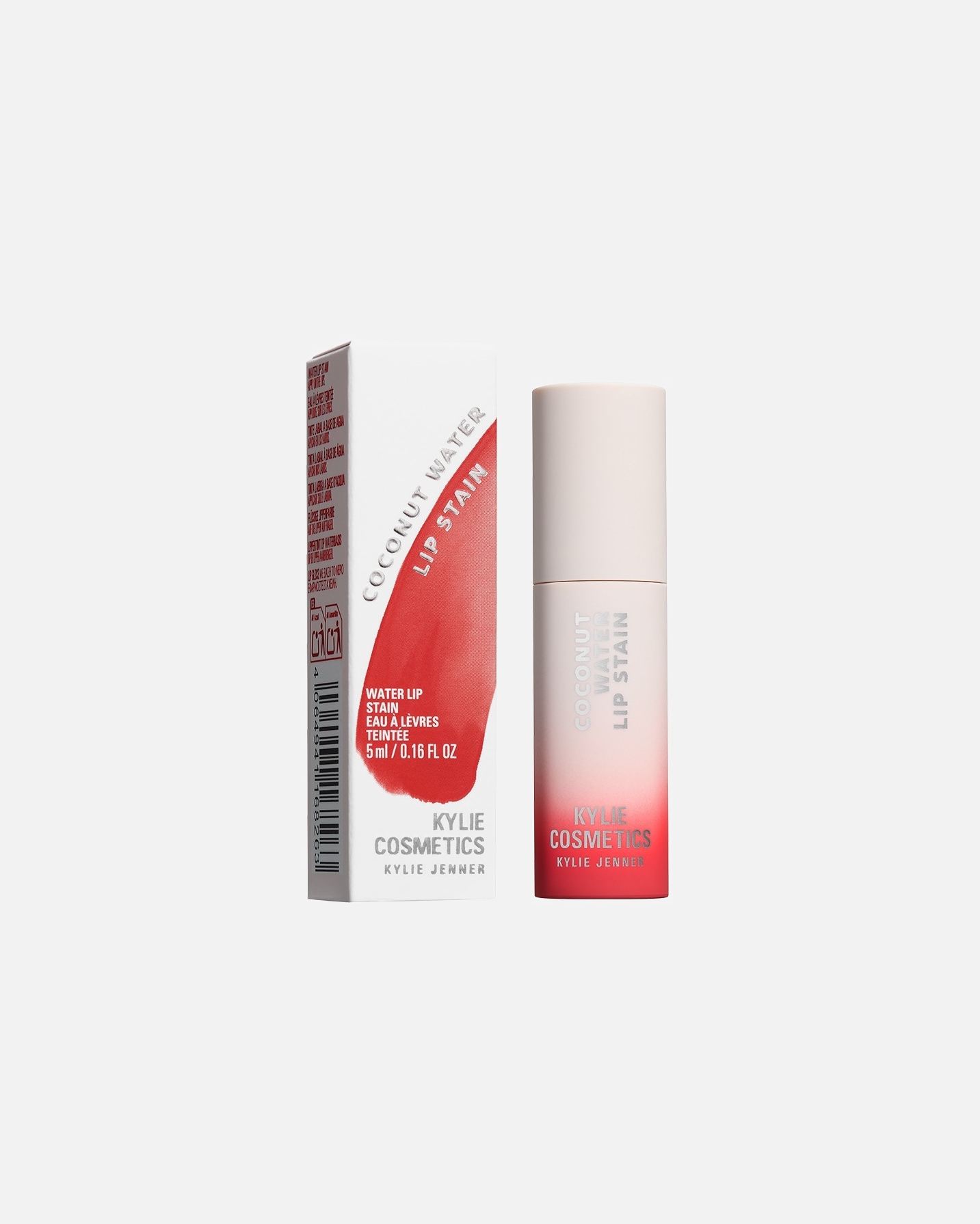 Skysti lūpų dažai UnisexKYLIE COSMETICSSummerCoconut Water Lip Stain213 - BLOSSOM
