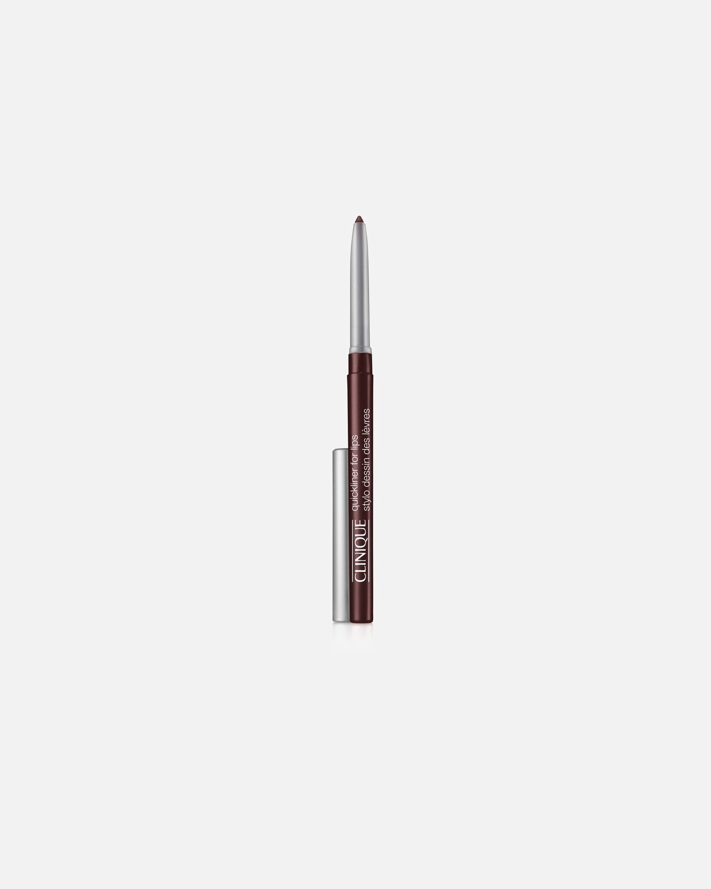 Lūpų pieštukas UnisexCliniqueQuickliner™ For Lips21 - BLACK HONEY