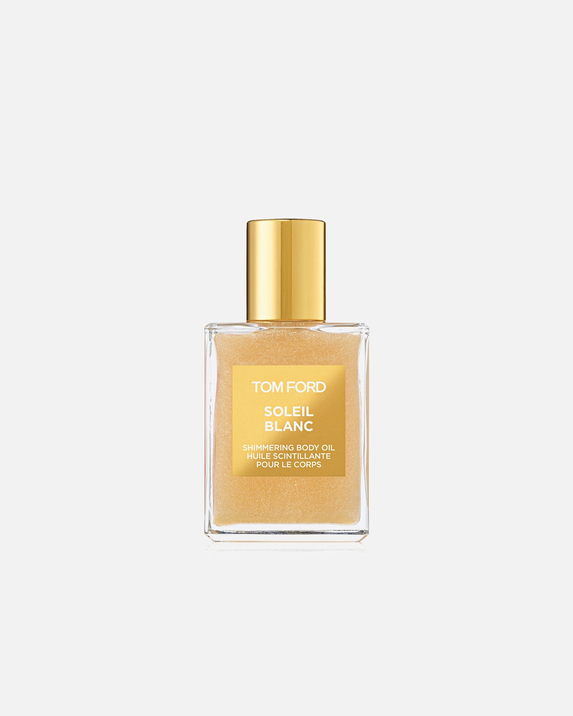 Kūno aliejus MoterimsTOM FORDSignatureShimmering Body Oil45 ml