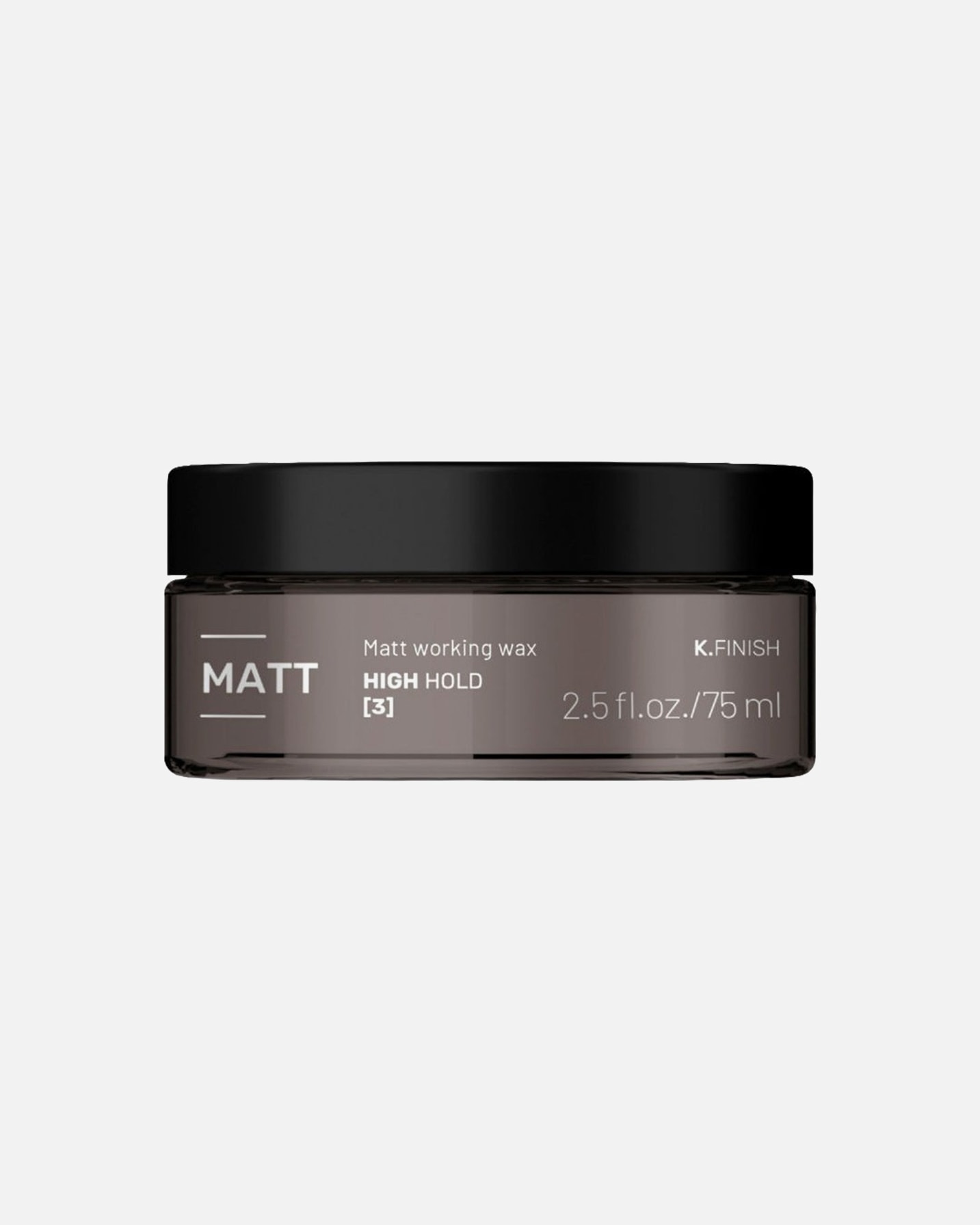 Plaukų formavimo vaškas MoterimsLAKMEVaškas plaukams Lakme K.FINISH MATT Matt Working Wax75 ml
