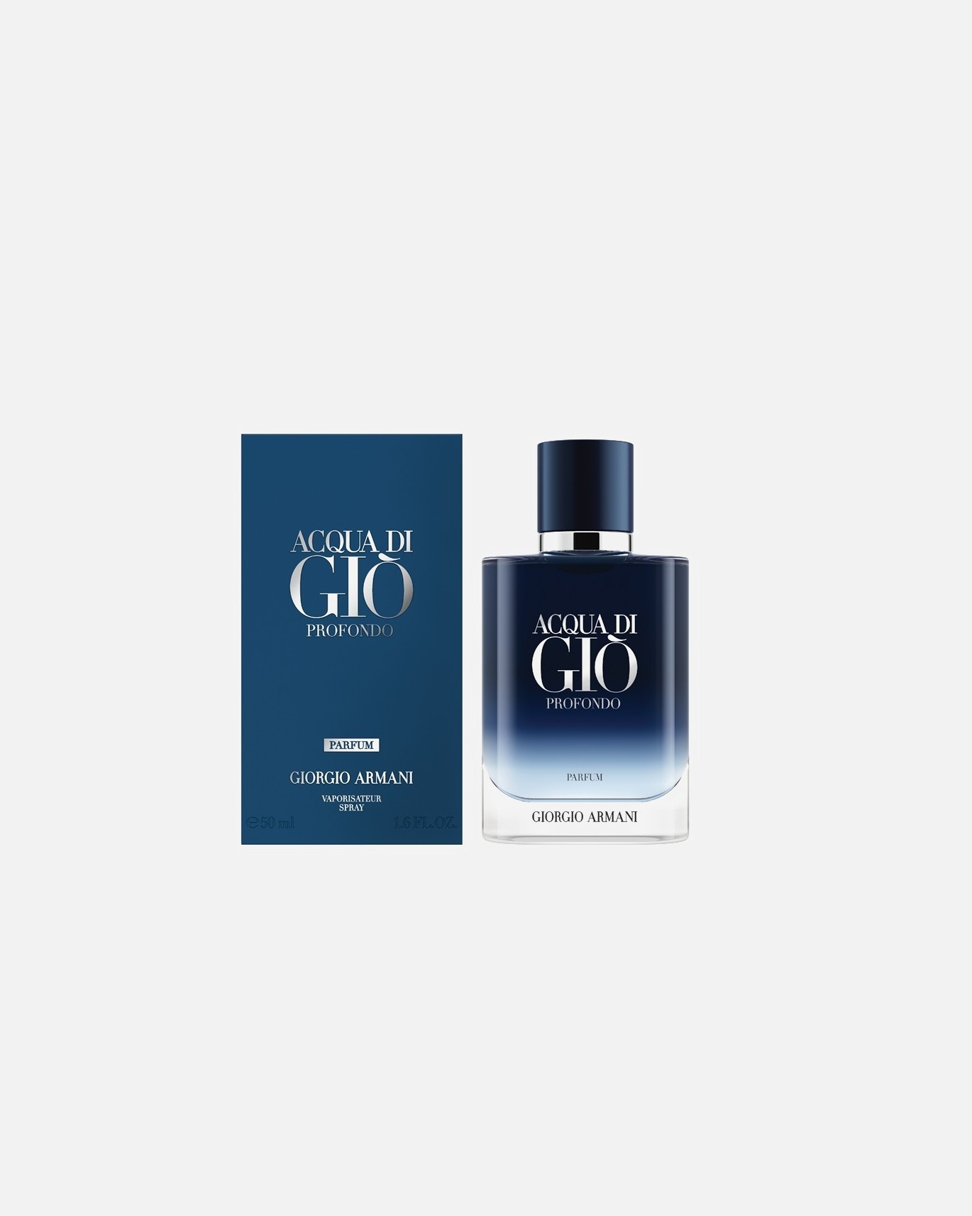 Kvepalai VyramsArmaniAcqua di GiòProfondo Parfum50 ml