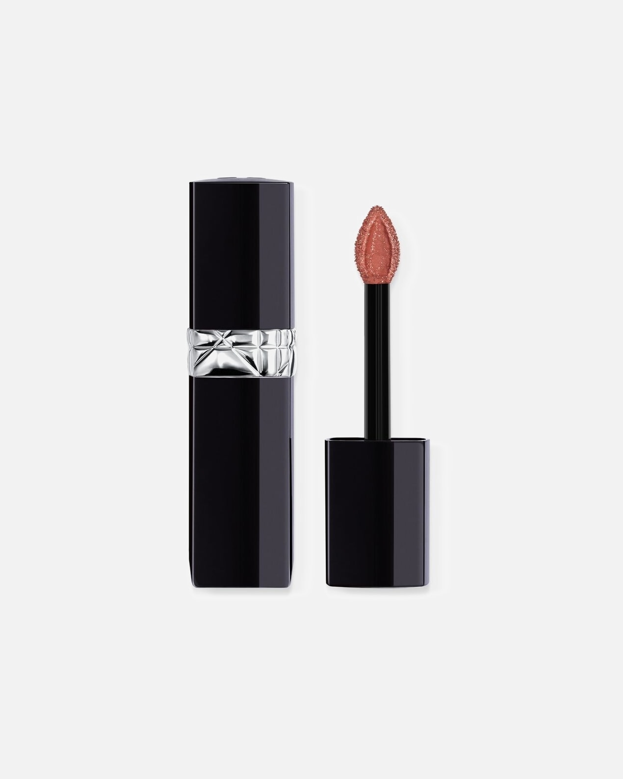 Skysti lūpų dažai UnisexROUGE DIORForever Liquid LacquerNr. 200 Nude Touch