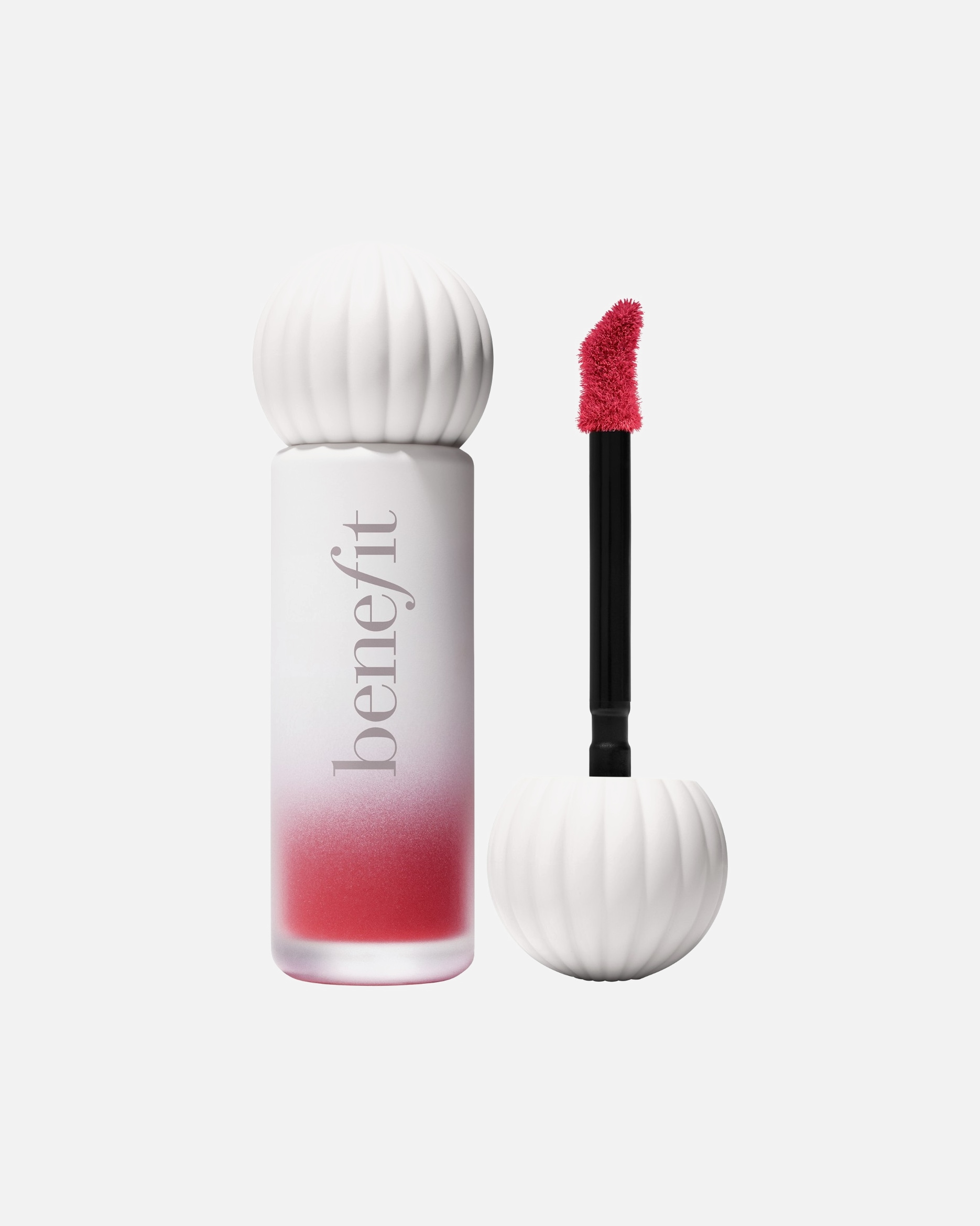 Skysti lūpų dažai UnisexBenefitPlushtintNr. 18 Feather Boa