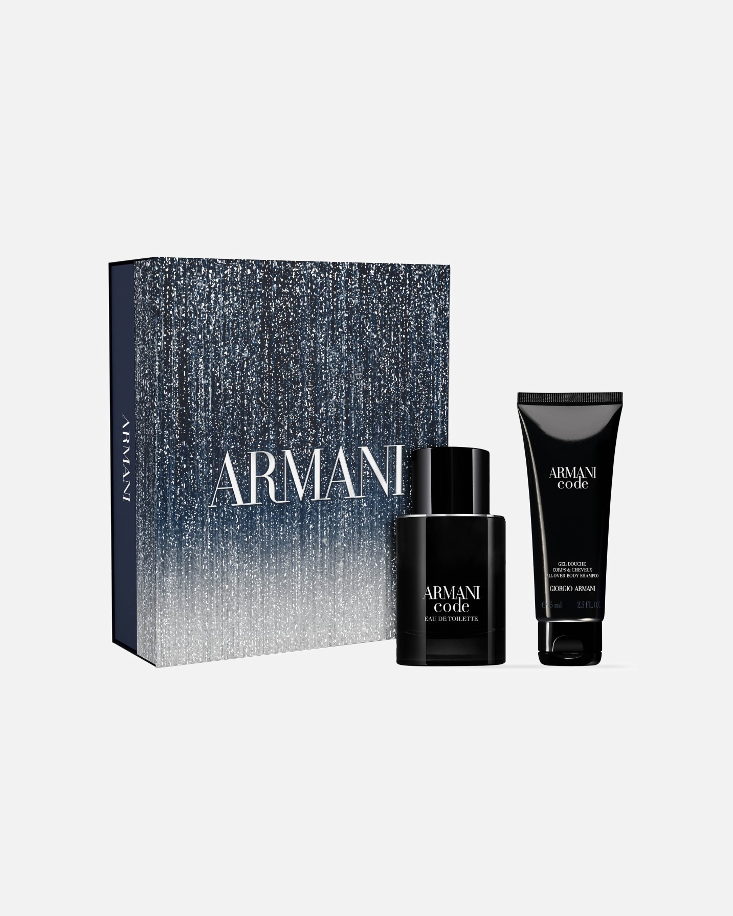 Kvepalų rinkinys VyramsArmani CodeHomme Eau de Toilette Set1 vnt.