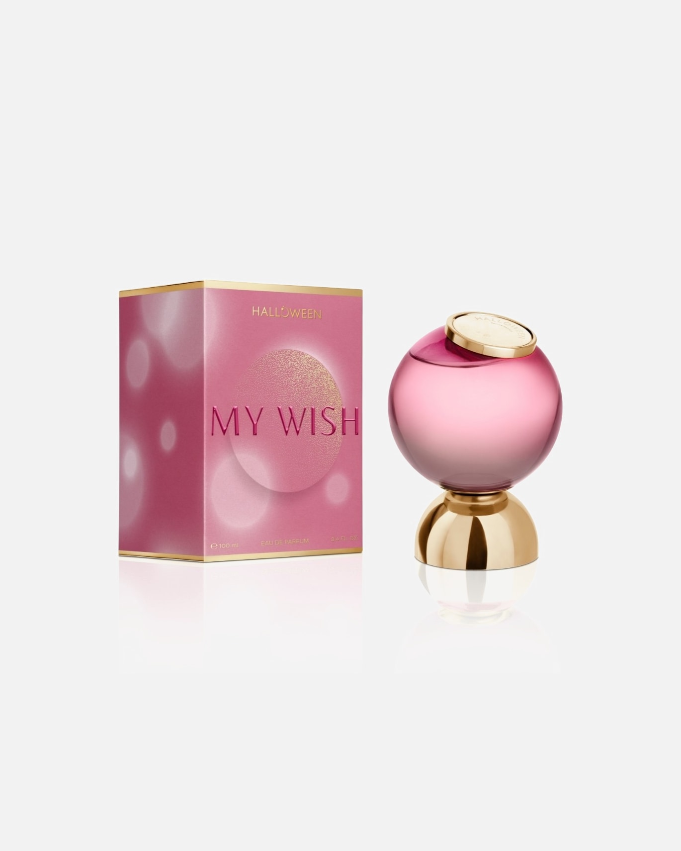 Parfumuotas vanduo MoterimsHalloweenMy Wish100 ml