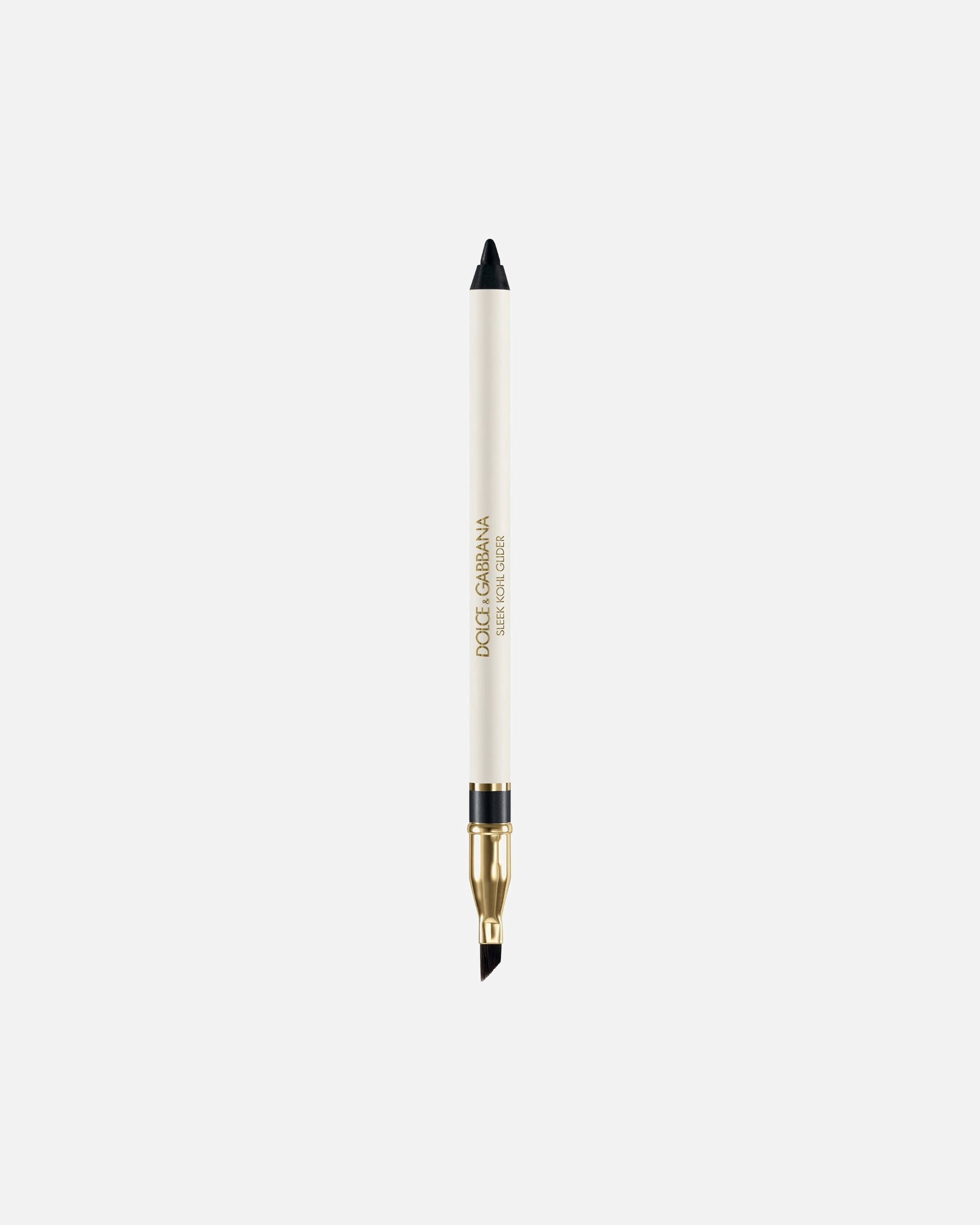Akių pieštukas UnisexDolce&GabbanaSleek Kohl Glider 10H Lasting Intense Color Eye PencilNr. 01 Total Black