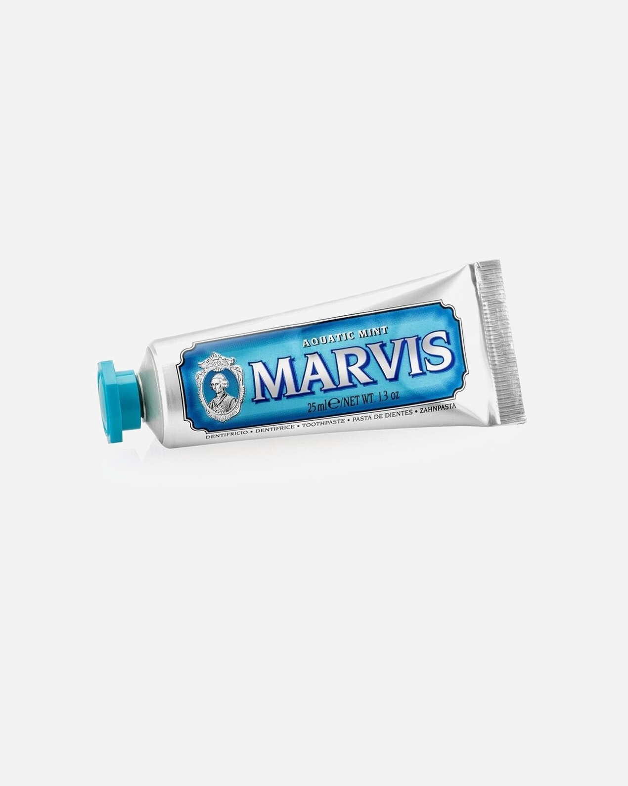 Dantų pasta UnisexMarvisAquatic Mint Fluoride Toothpaste25 ml