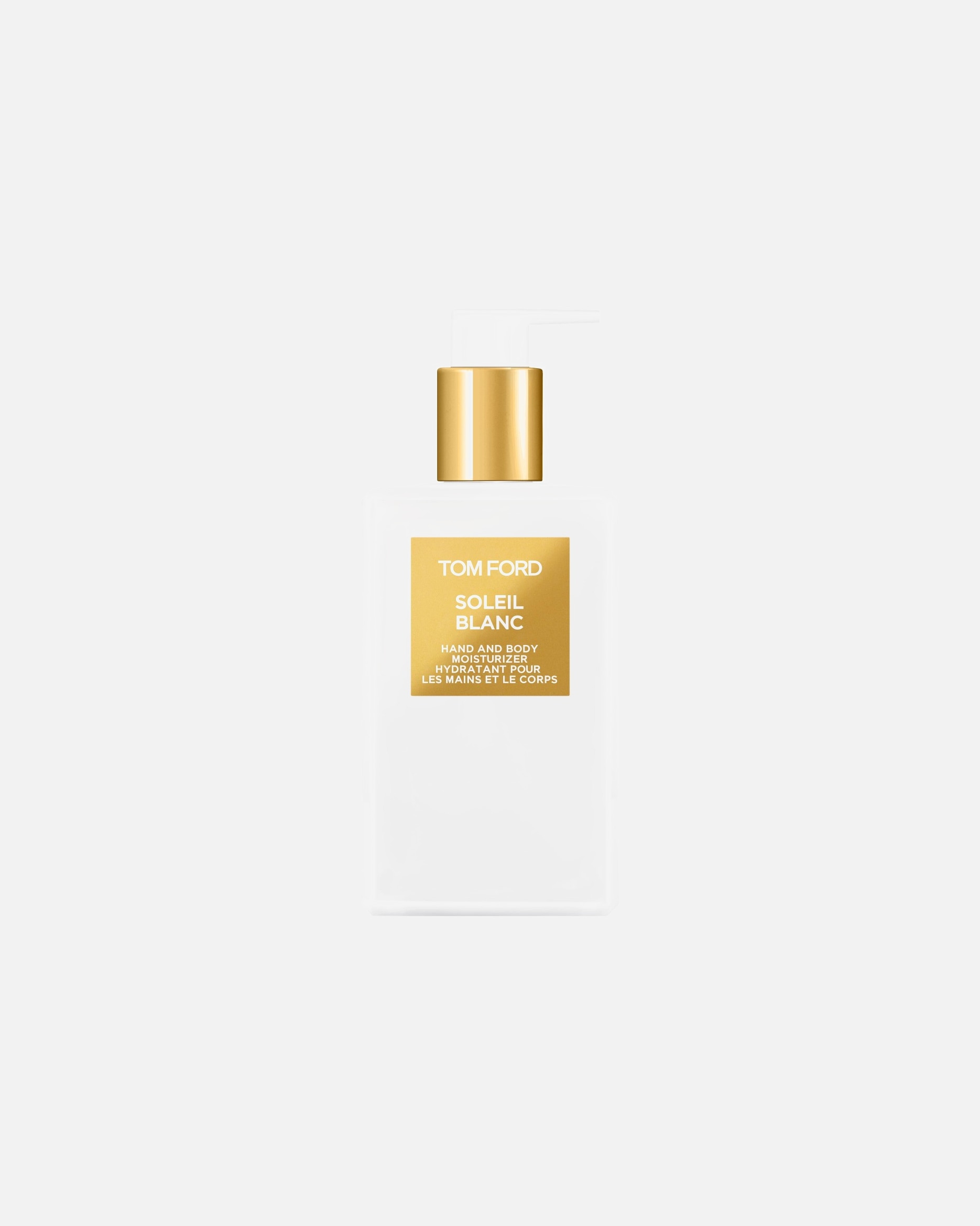 Kūno losjonas UnisexTOM FORDSoleil Blanc Hand & Body Moisturizer240 ml