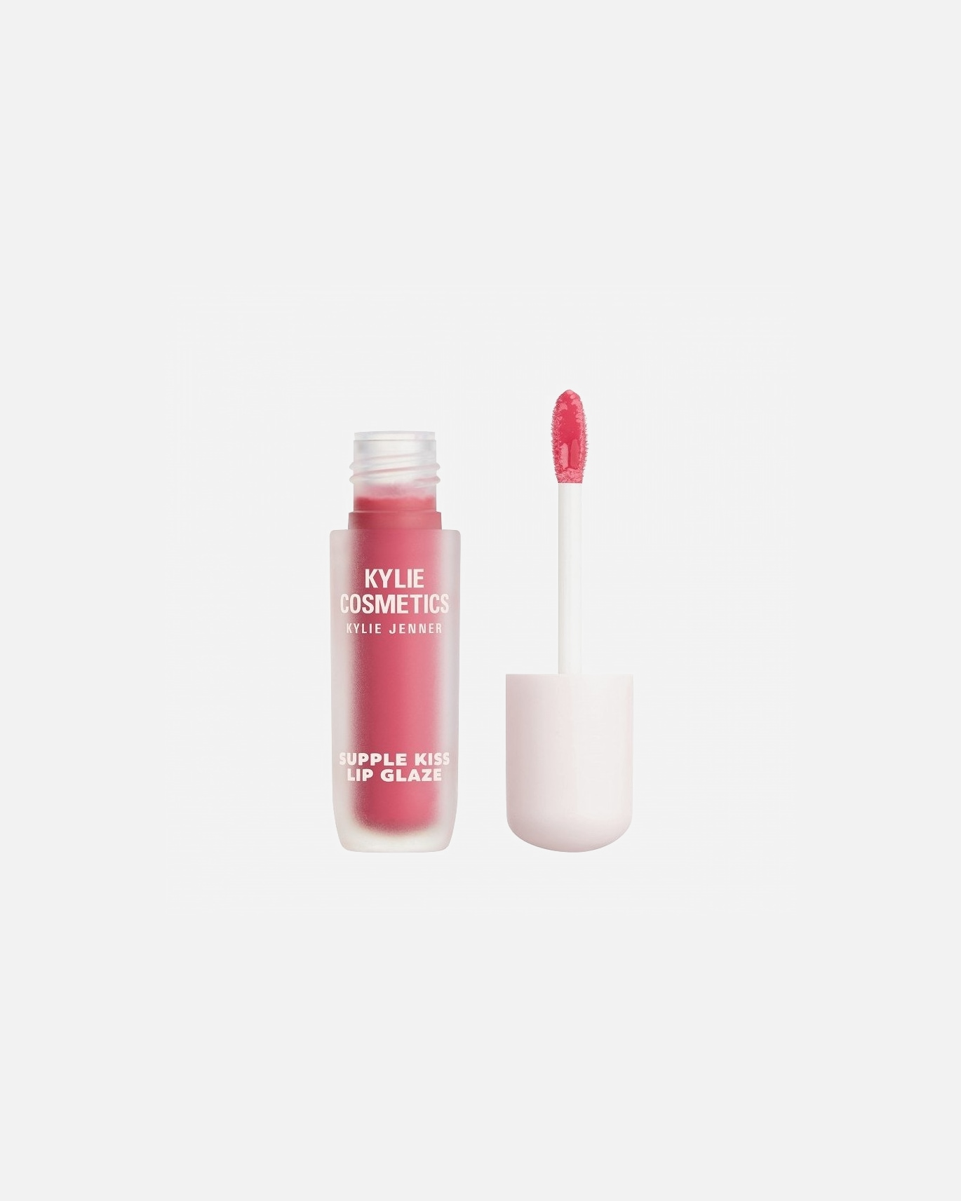 Lūpų blizgis UnisexKYLIE COSMETICSSupple Kiss Lip Glaze Lip GlossLover Girl