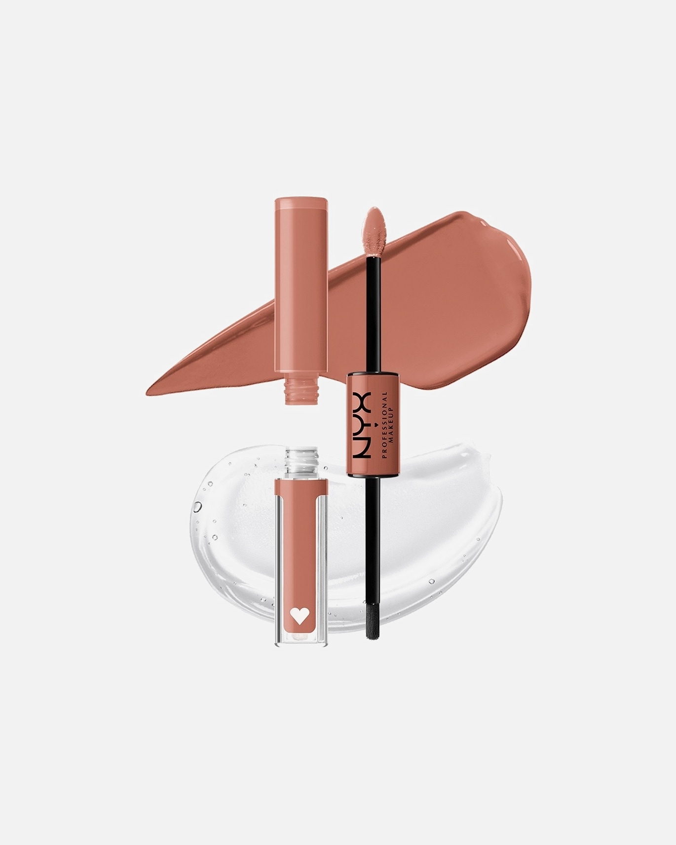 Skysti lūpų dažai UnisexNYX Professional MakeupPride MakeupShine Loud Pro Pigment LipGlobal Citizen