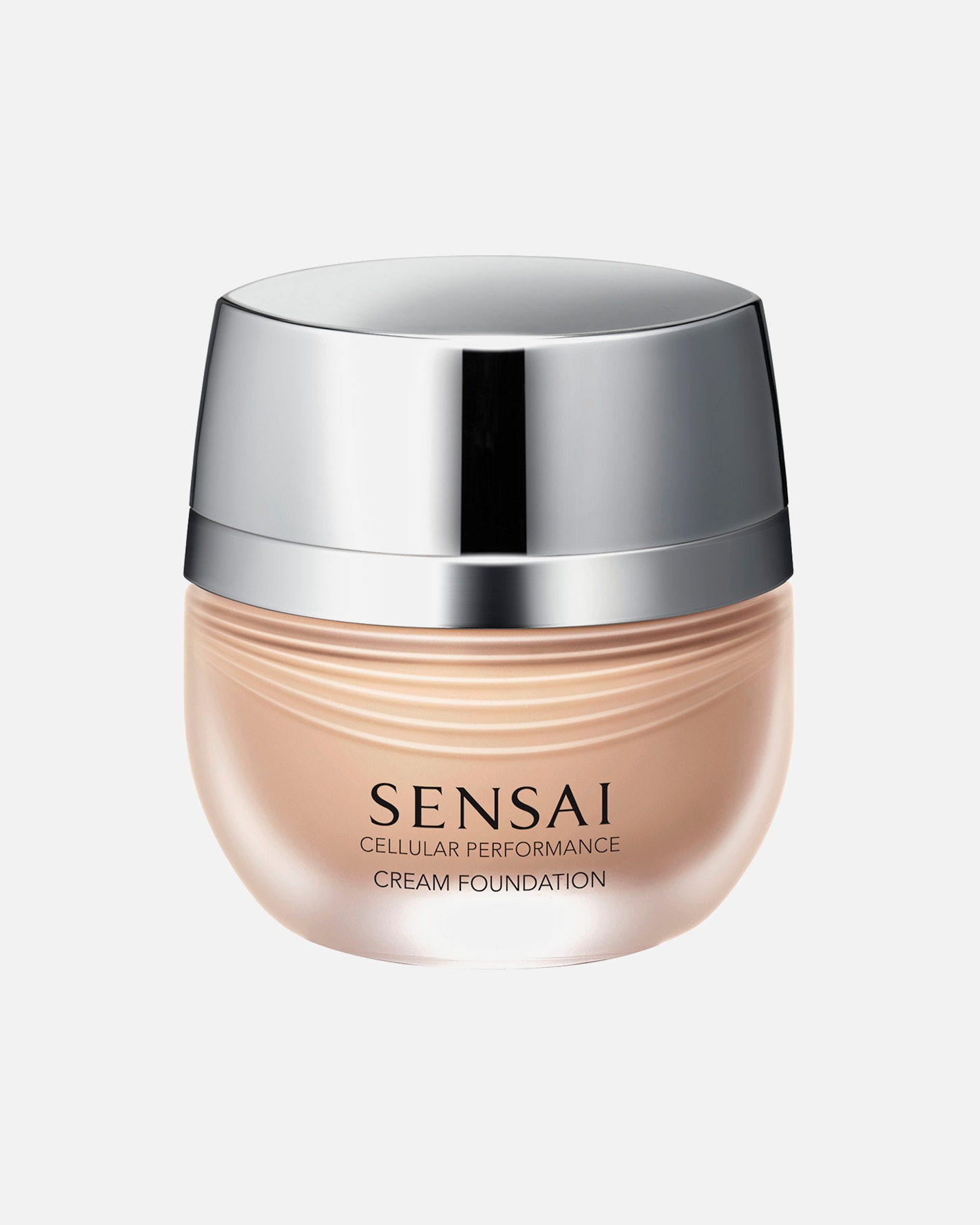 Makiažo pagrindas UnisexSENSAICellular Performance Cream Foundation SPF15CF12 Soft Beige
