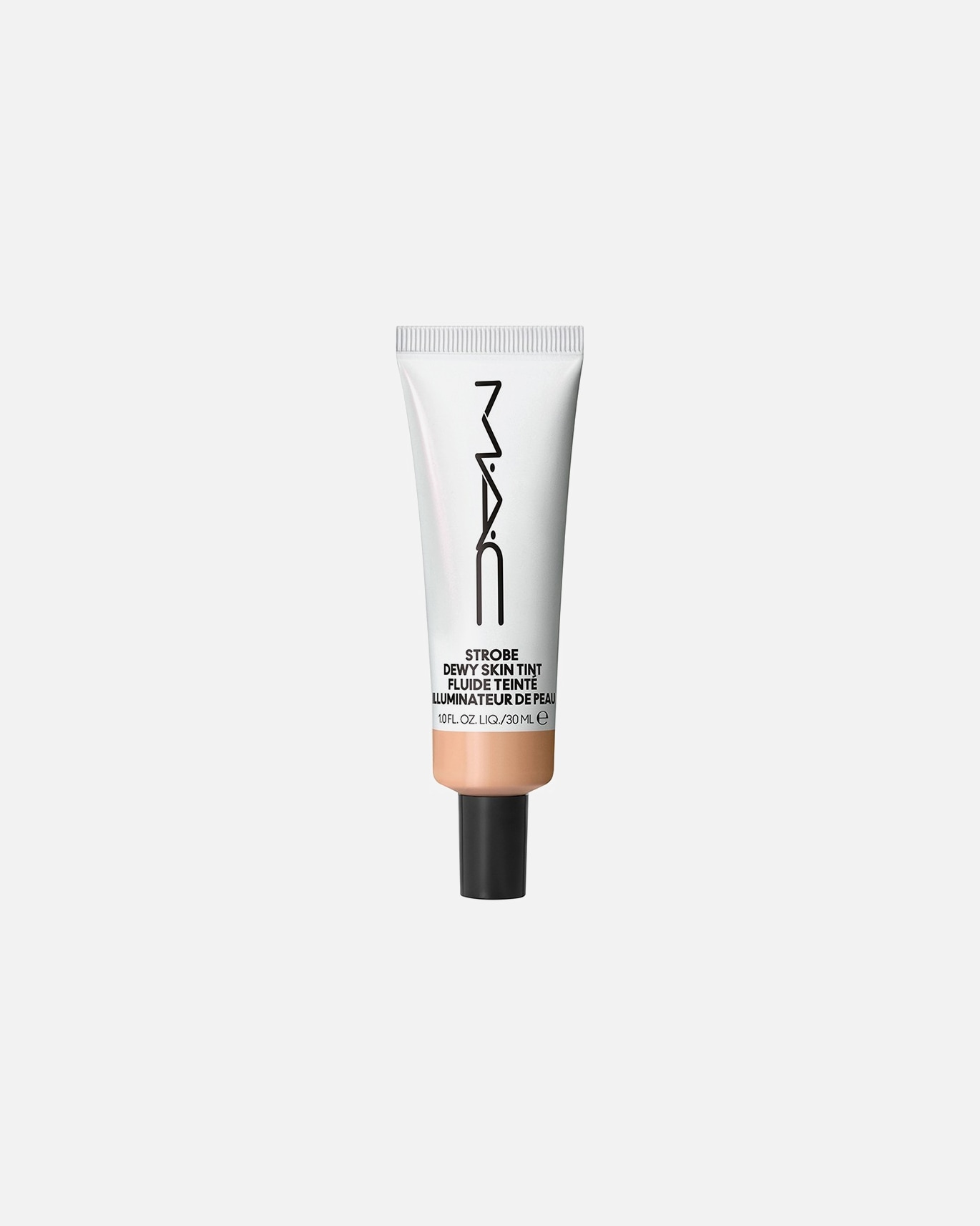 BB kremas UnisexMACStrobe Dewy Skin TintNr. 2 Medium