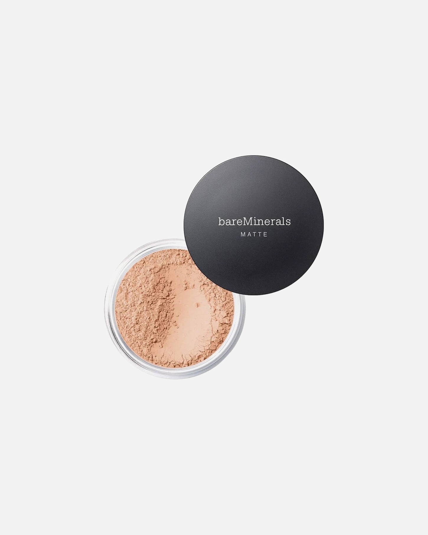 Makiažo pagrindas UnisexbareMineralsOriginalLOOSE MATTE10 - Medium