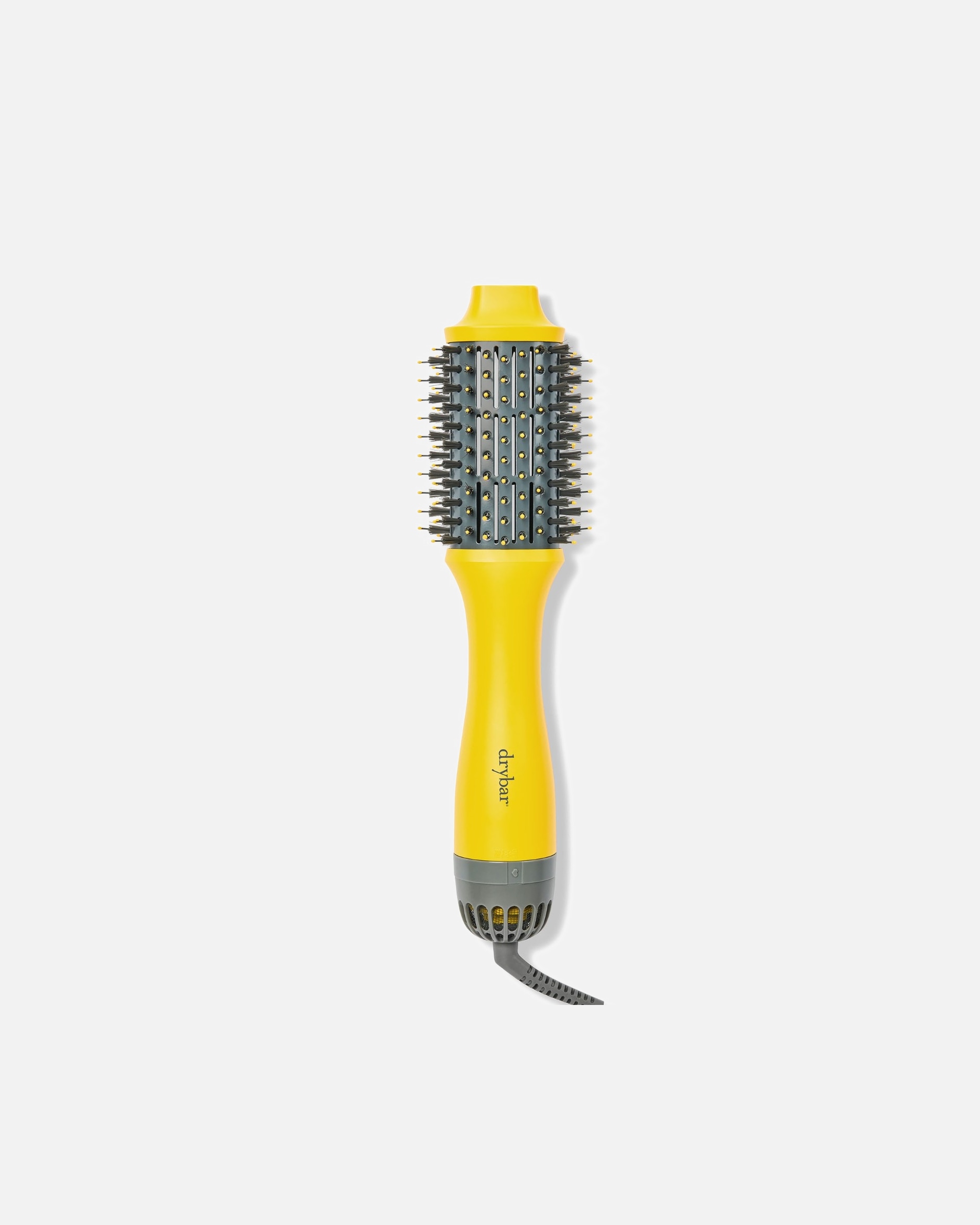 Karšto oro garbanų formavimo prietaisas UnisexdrybarDefault Brand LineThe Double Shot Oval Blow-Dryer Brush1 vnt.