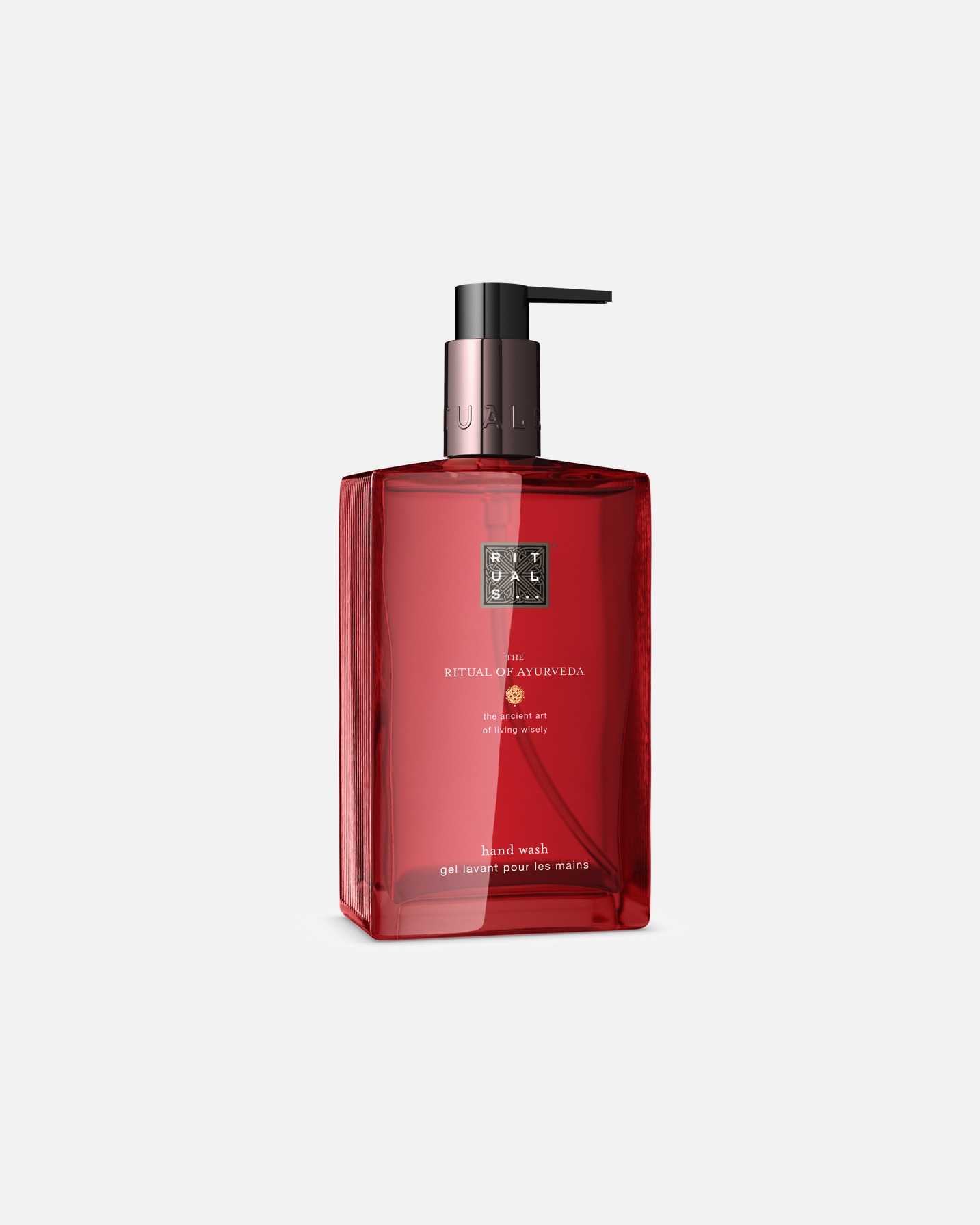 Rankų muilas UnisexRitualsThe Ritual of AyurvedaHand Wash300 ml