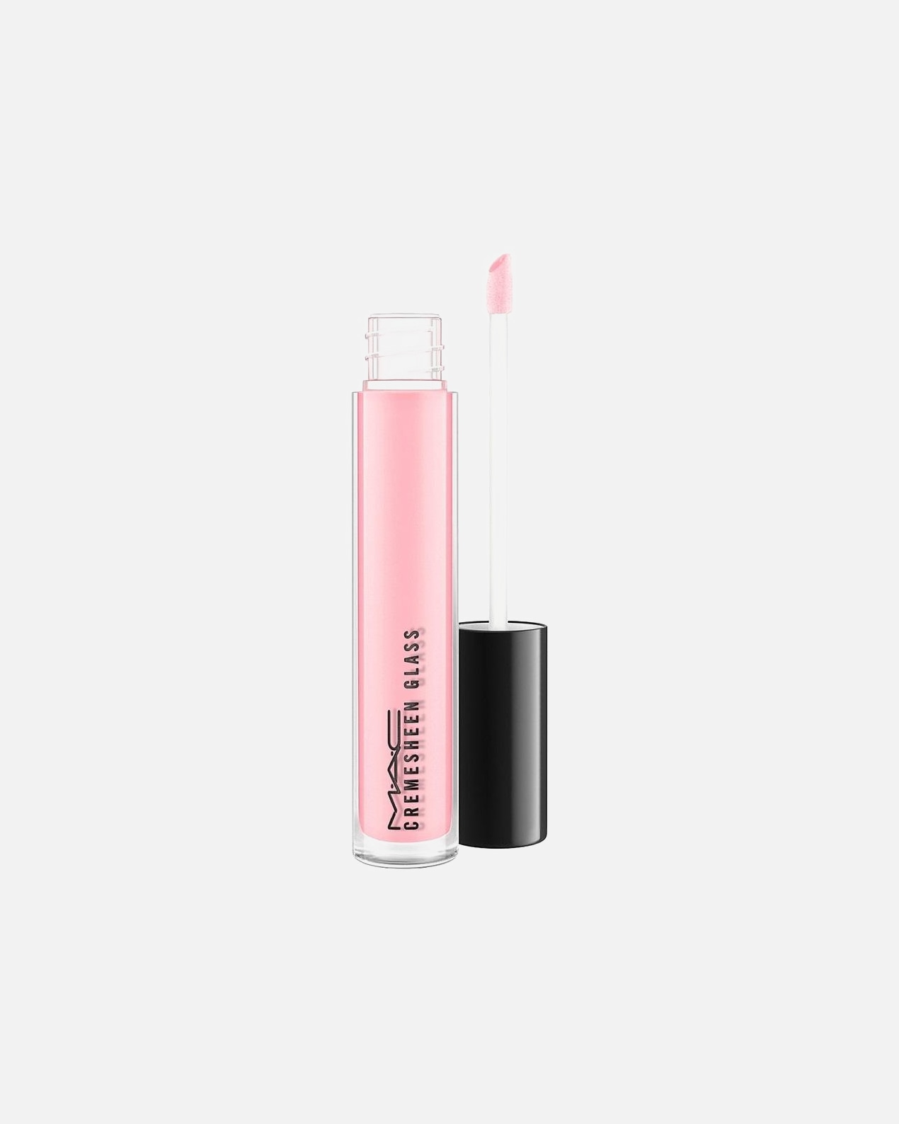 Lūpų blizgis UnisexMACCremesheen GlassFashion Scoop